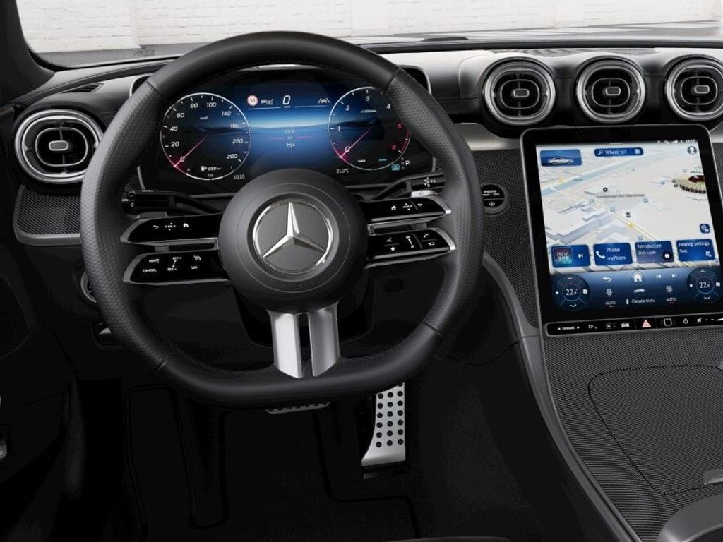 Mercedes-Benz Třídy C, C 220 d 4MATIC Edition 140 - fotka 6