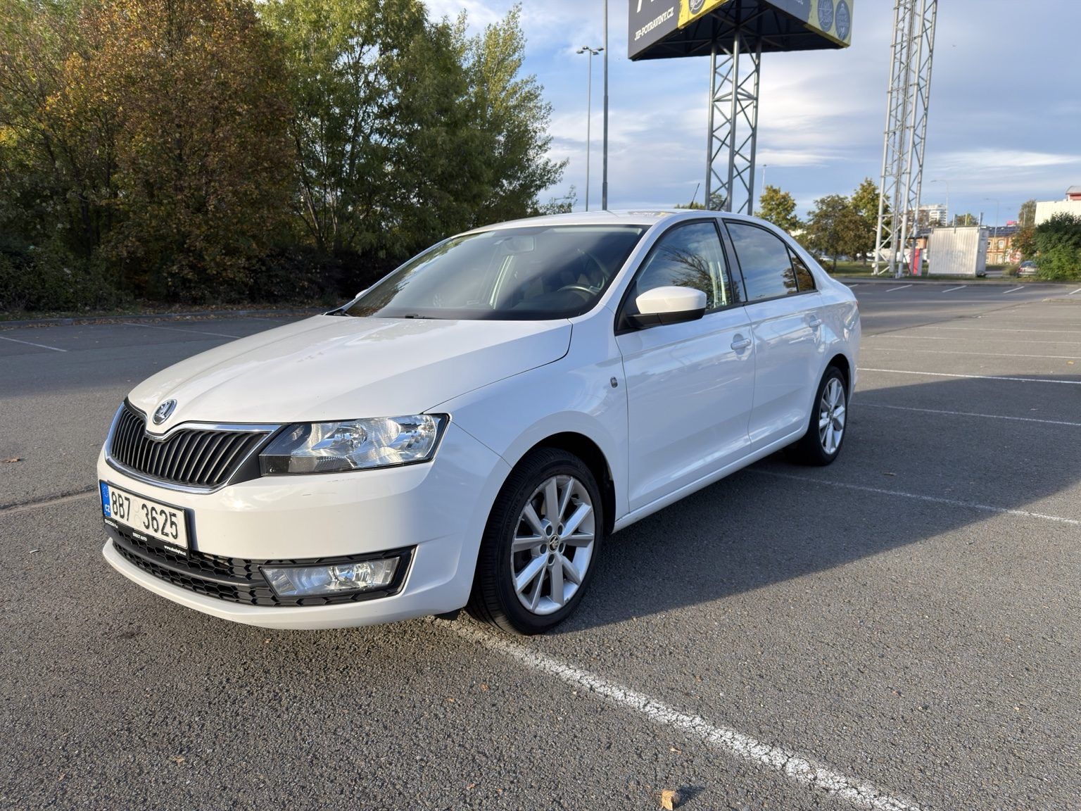 Škoda Rapid, Škoda Rapid 1.6 TDi 77 kW