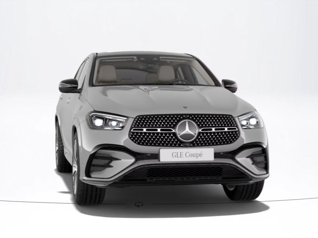 Mercedes-Benz GLE, GLE 350 de 4MATIC kupé