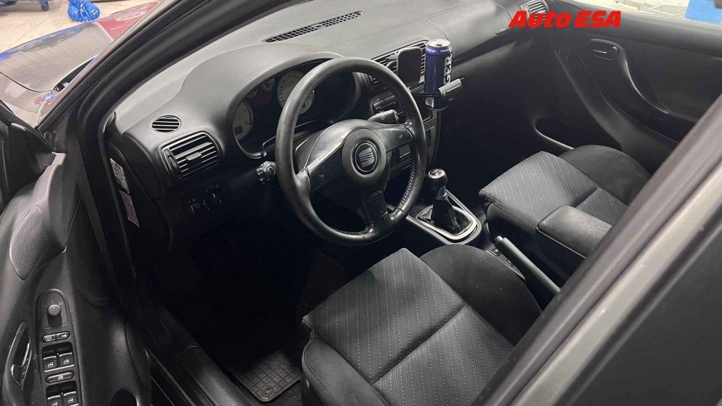 Seat Leon, 1.9 TDi,Top Sport,LED - fotka 3