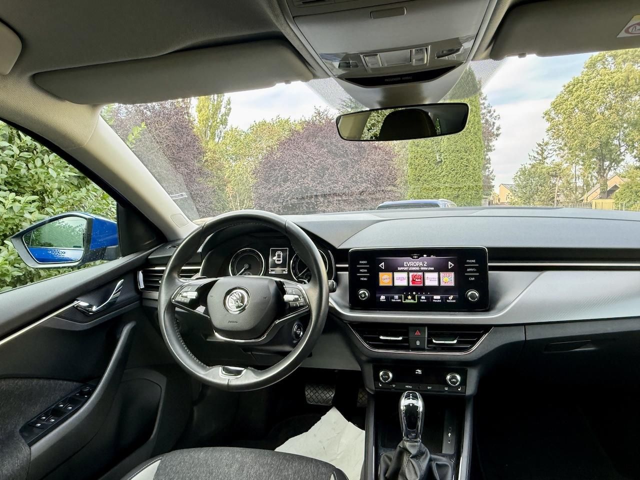 Škoda Scala, 1.0TSi 81kW STYLE DSG Koup.ČR - fotka 6