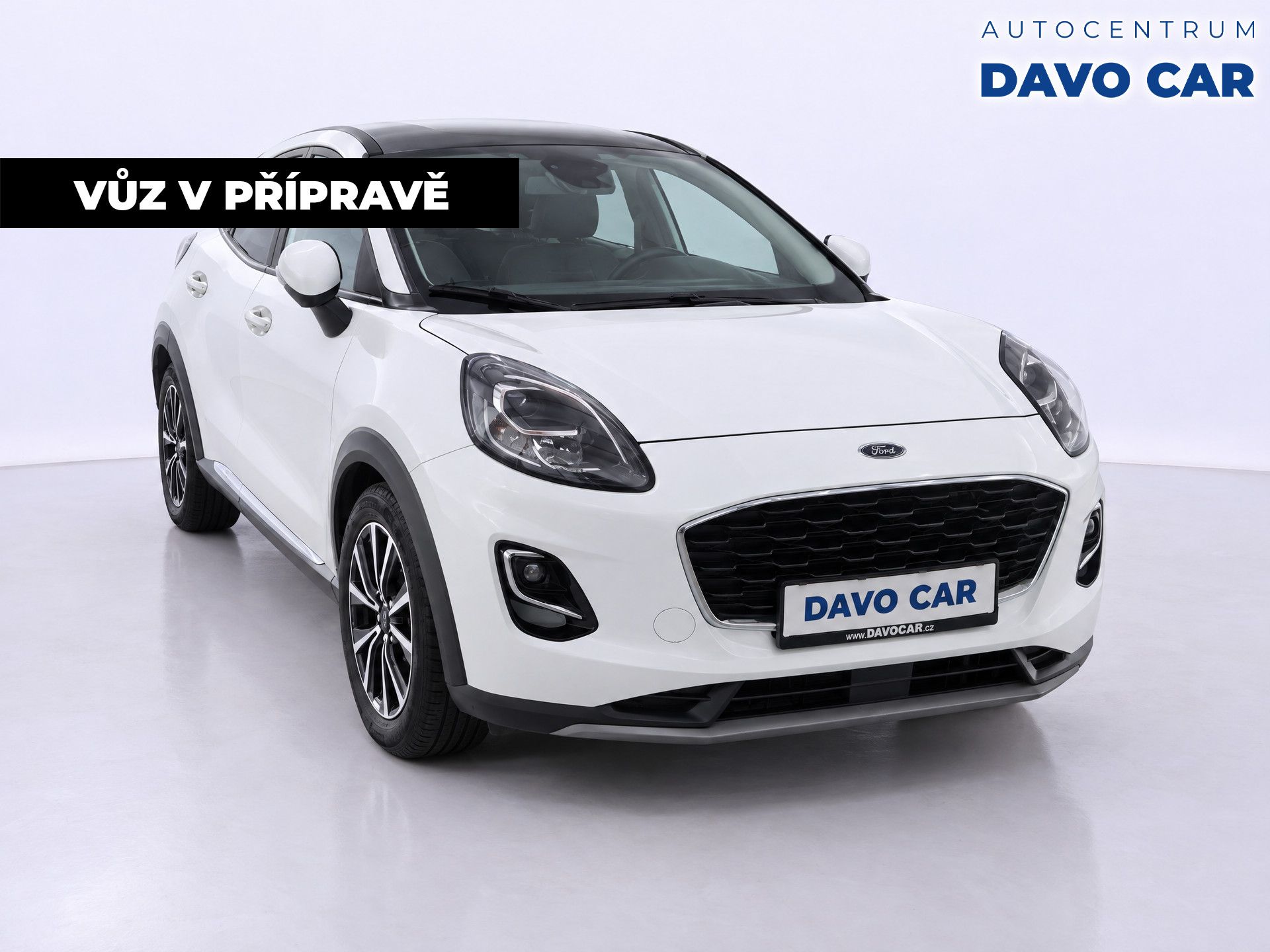Ford Puma, 1,0 EcoBoost 92kW Titanium CZ - fotka 4