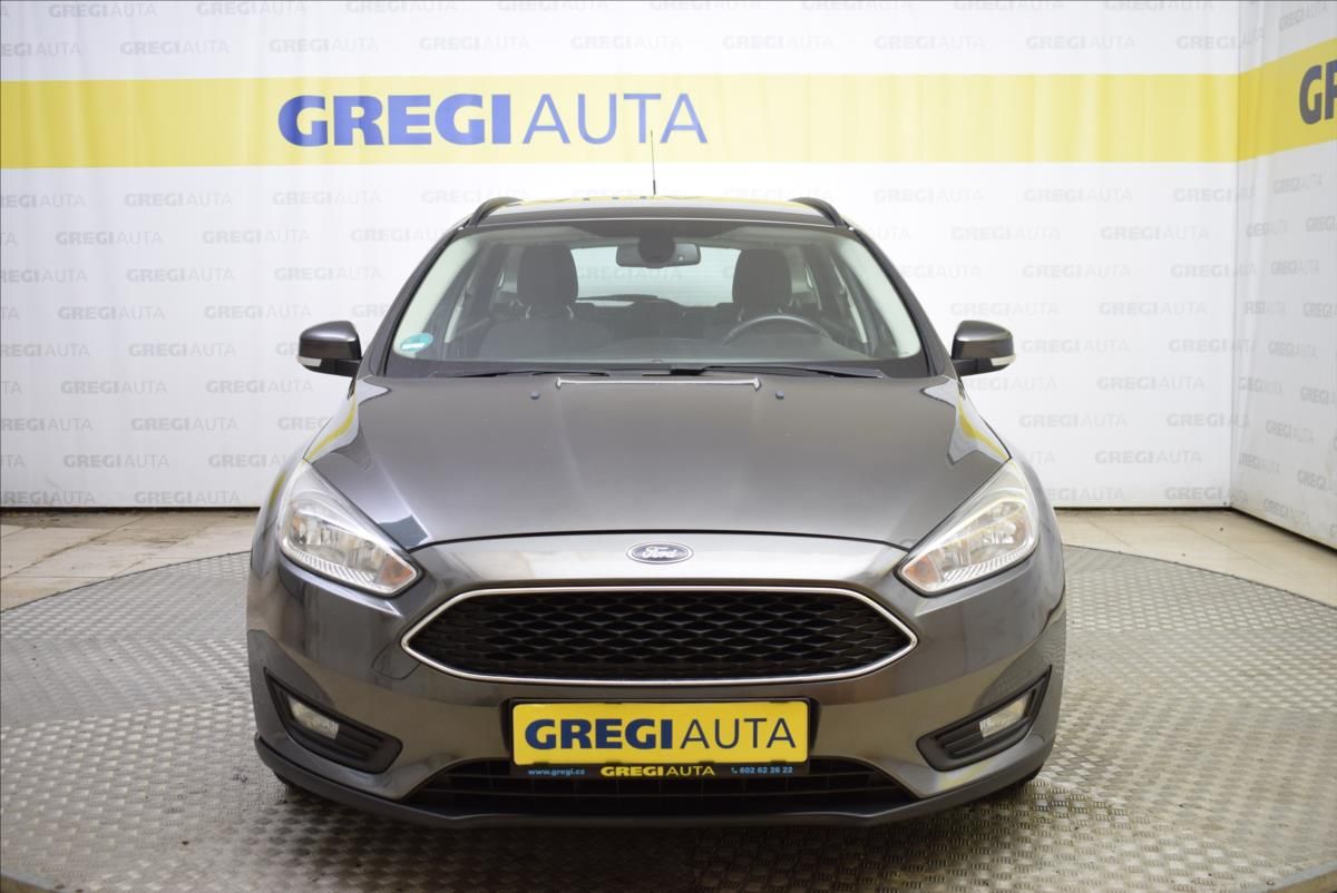 Ford Focus, 1,5 TDCi PR.SERVIS,SUPER STAV