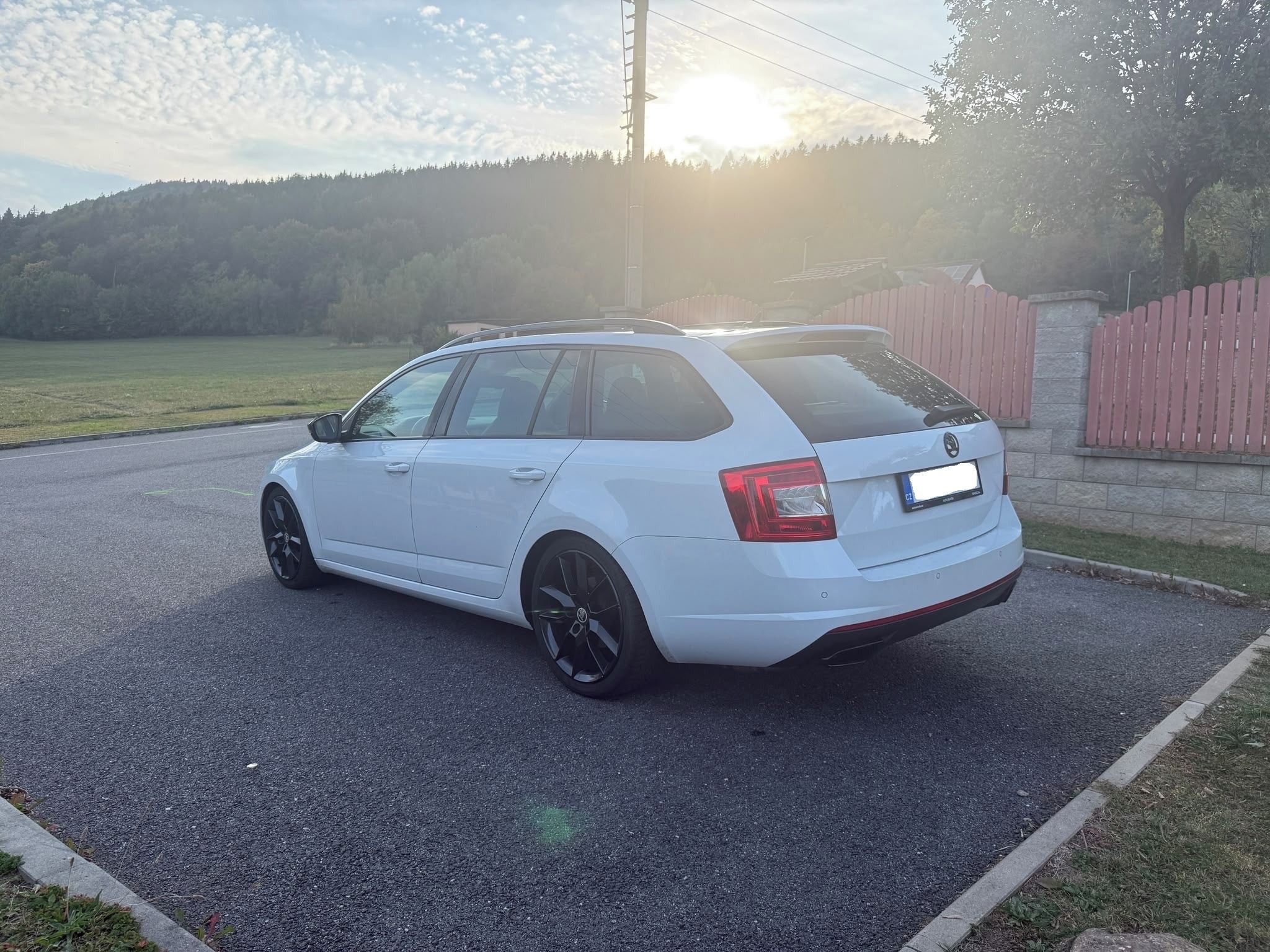 Škoda Octavia, ŠKODA OCTAVIA 3 RS 2.0 TDI 4x4 - fotka 6