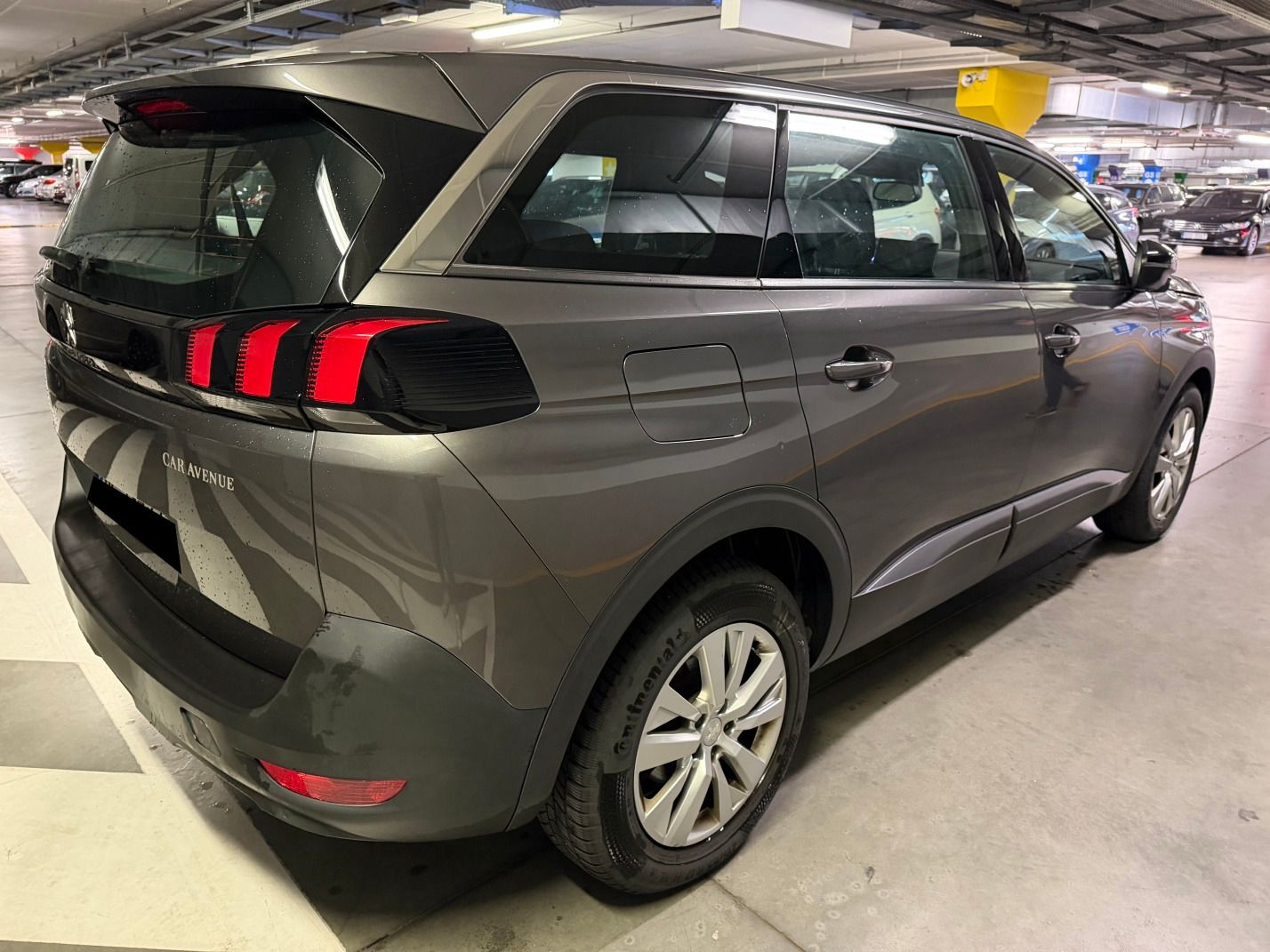 Peugeot 5008, 130CH S&S EAT8,7míst,kamera - fotka 4