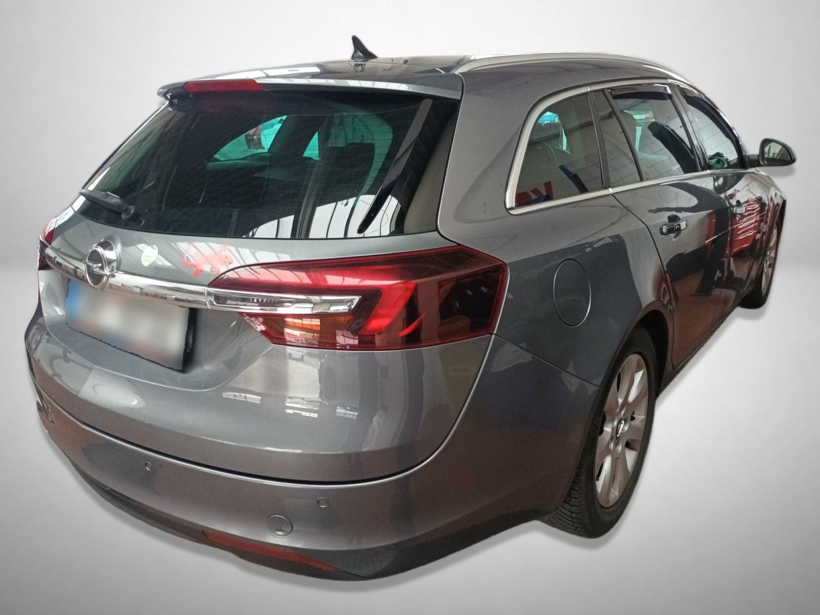 Opel Insignia, 2.0 CDTI, Xenony - fotka 2