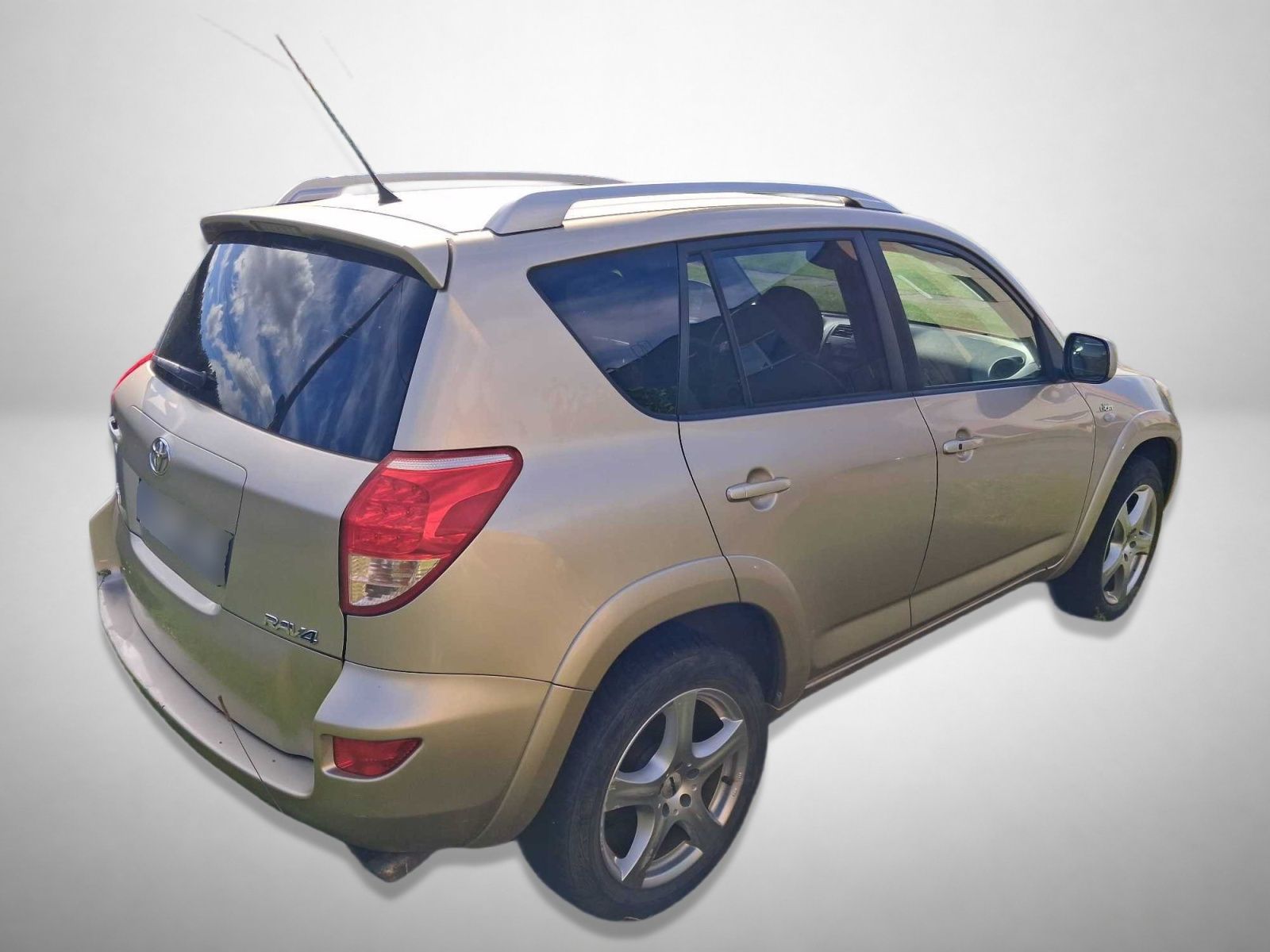 Toyota Rav4, 2.2 D-CAT, 4X4, Serv.kniha - fotka 2