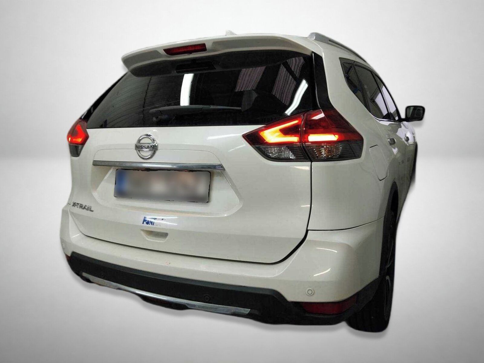 Nissan X-Trail, 2.0 dCi, 4X4, Automat, Navi - fotka 2