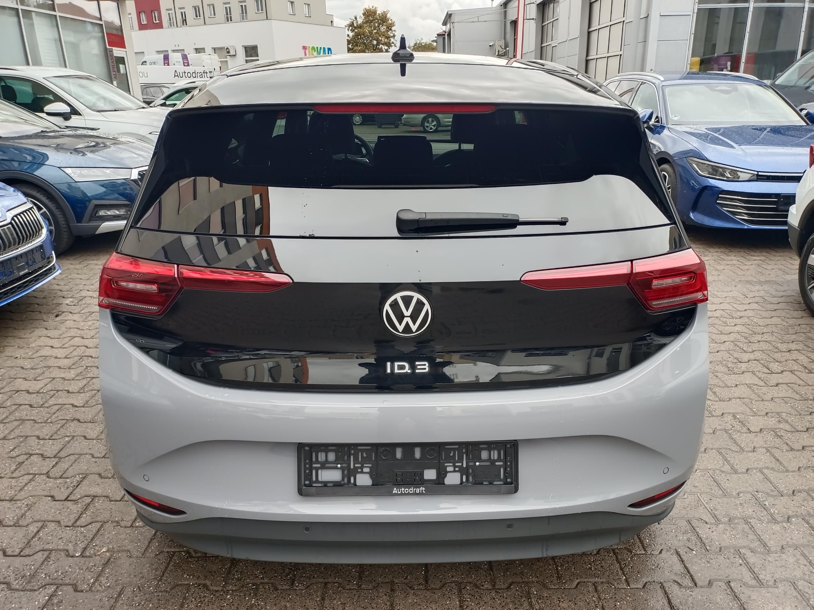 Volkswagen ID.3, ID.3 Pro 62 kWh / IQ.Lights - fotka 6