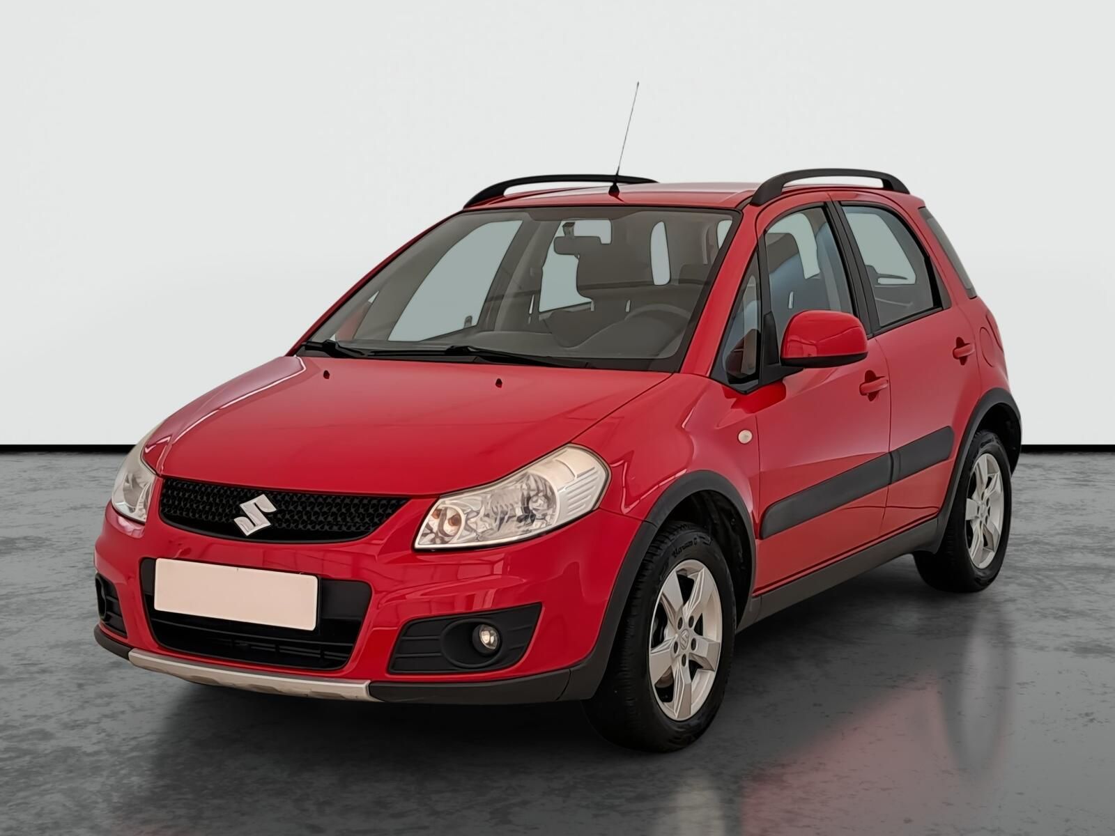 Suzuki SX4, 1.6 VVT, 4X4, ČR,1.maj - fotka 2