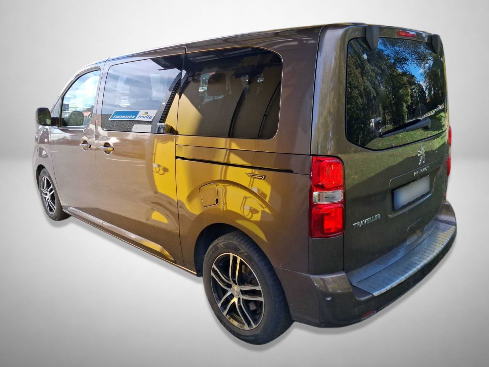 Peugeot Traveller, 2.0 BlueHDi, Klima, ČR, 1Maj - fotka 2