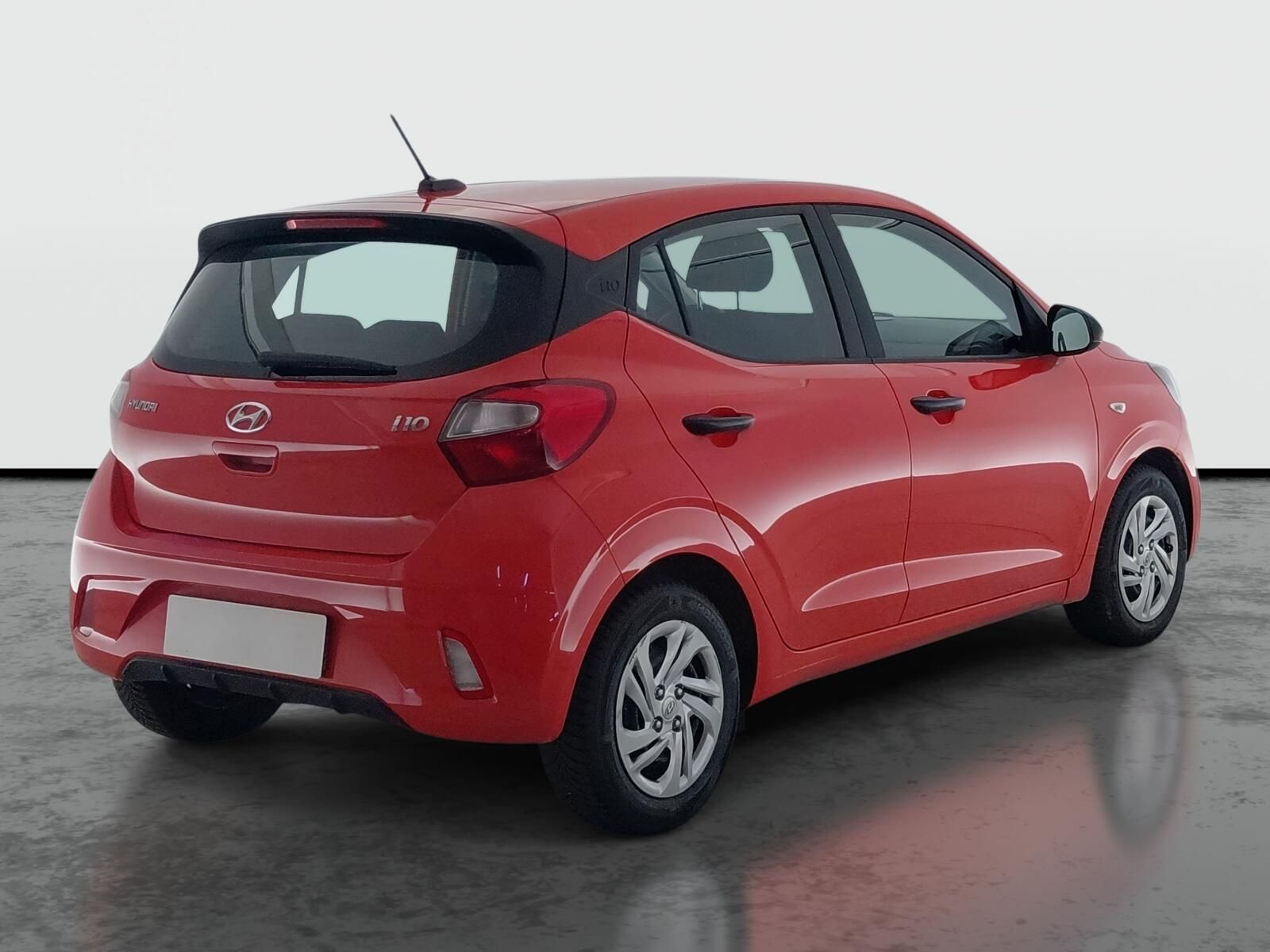 Hyundai i10, 1.0, Automat, Serv.kniha - fotka 5