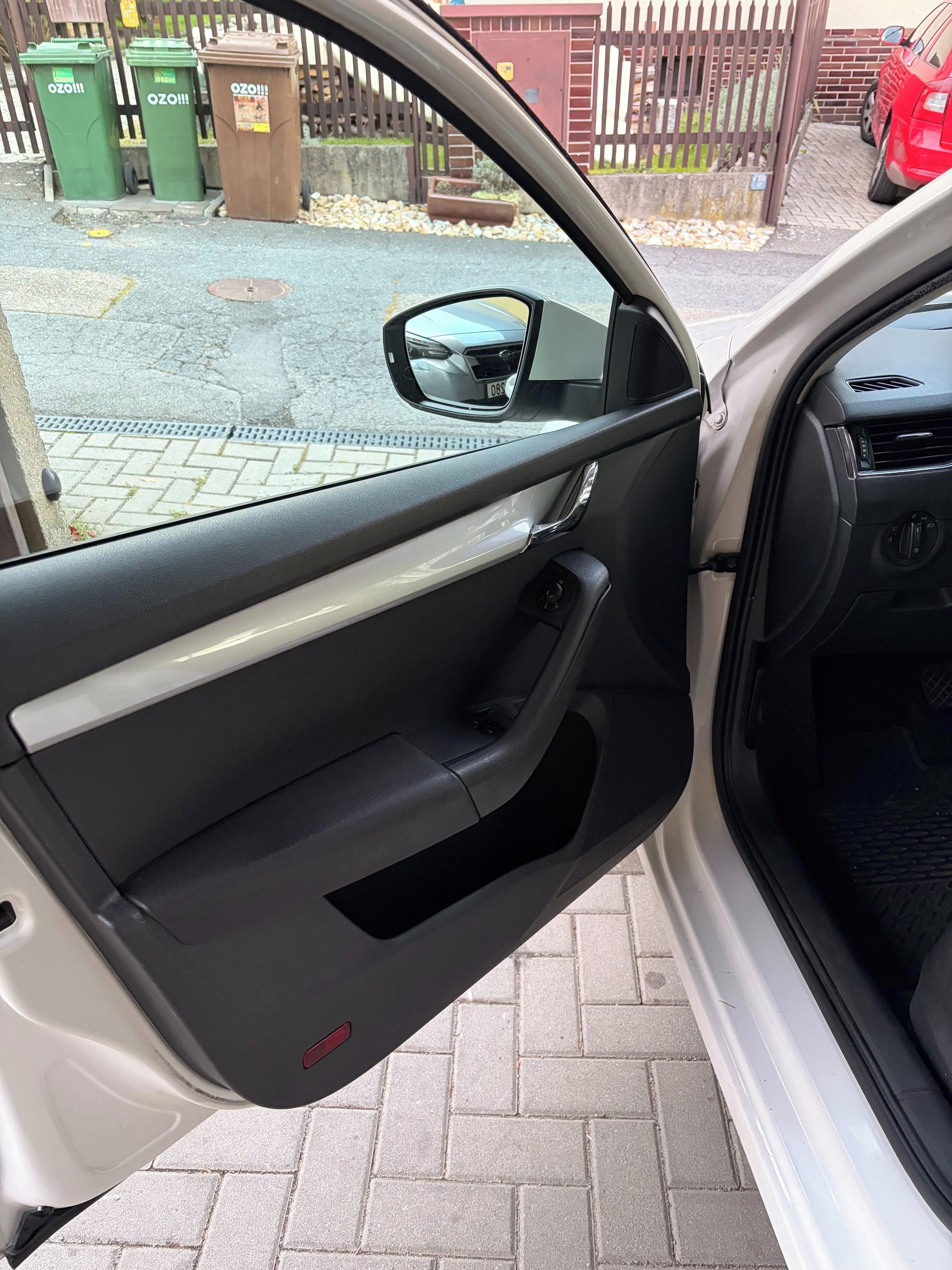 Škoda Octavia, Škoda Octavia,1.8,4x4,DSG - fotka 5