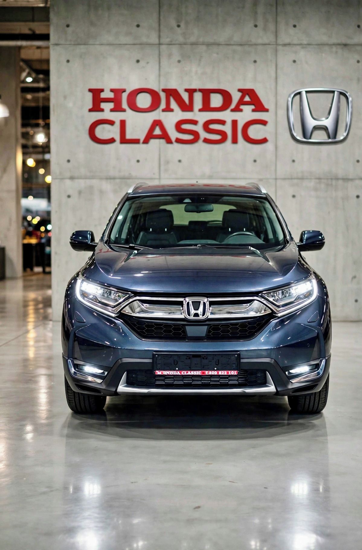 Honda CR-V, 1.5i-Vtec turbo Lifestyle - fotka 5