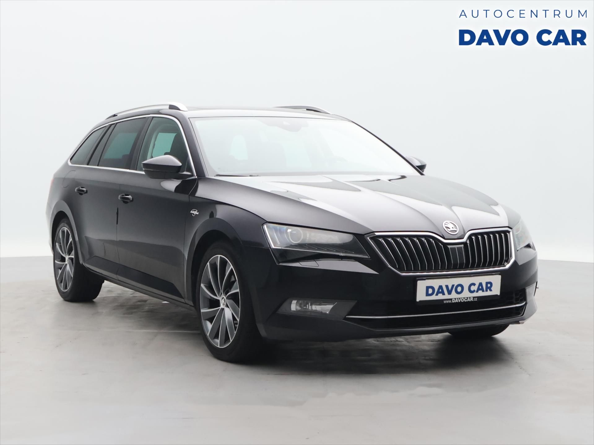 Škoda Superb, 2,0 TSI 206kW L&K 4x4 DSG CZ D