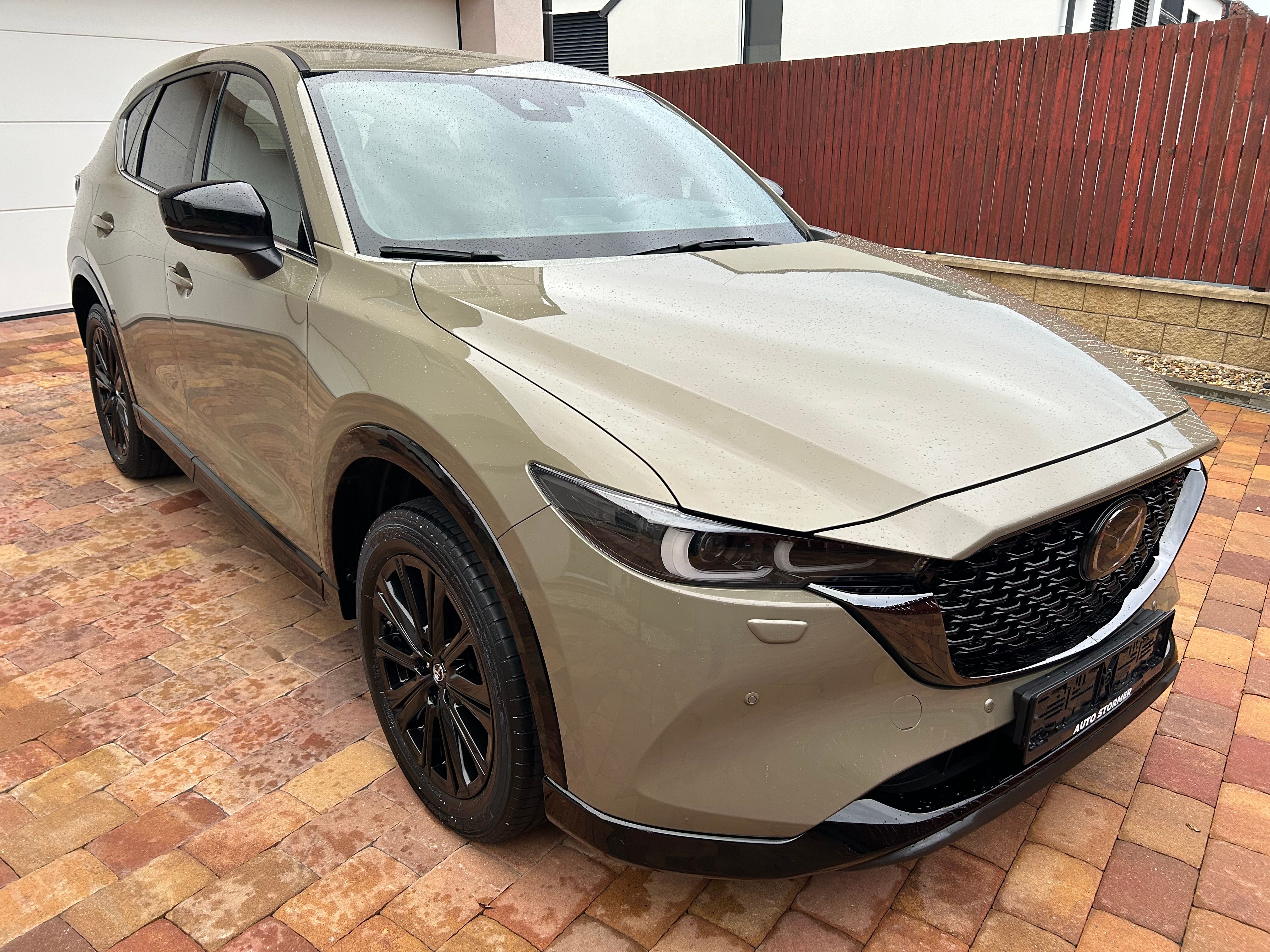 Mazda CX-5, 2.5 e-SKYACTIV-G194 HOMURA 2WD - fotka 3