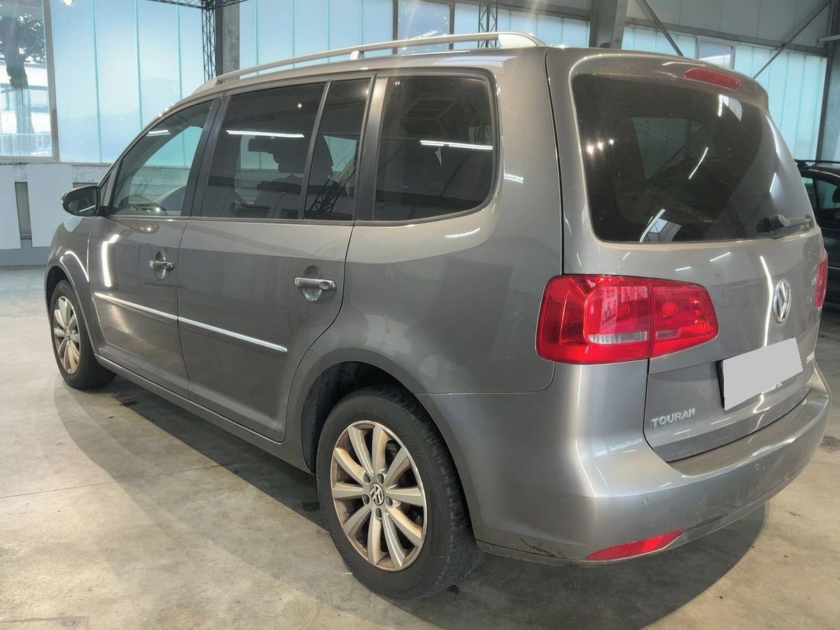 Volkswagen Touran, 2.0Tdi 103KW HIGHLINE BI-XENON - fotka 6
