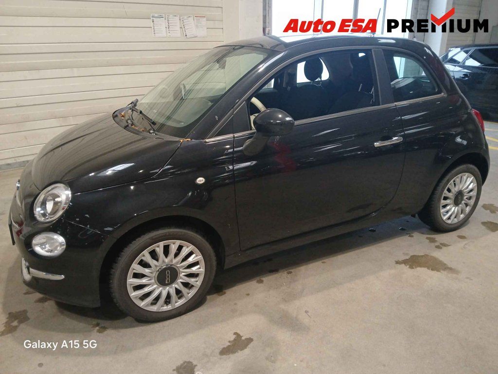 Fiat 500, 1.0i