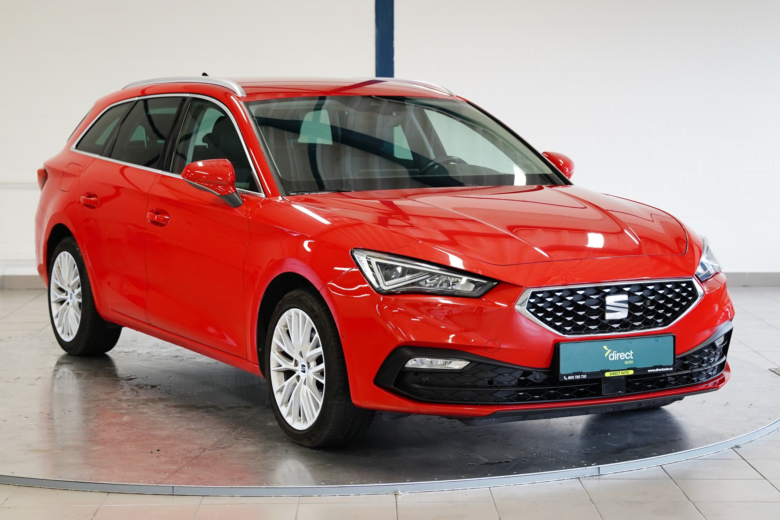 Cupra Leon, 1.5 TSI 110 kW Xcellence DSG - fotka 3