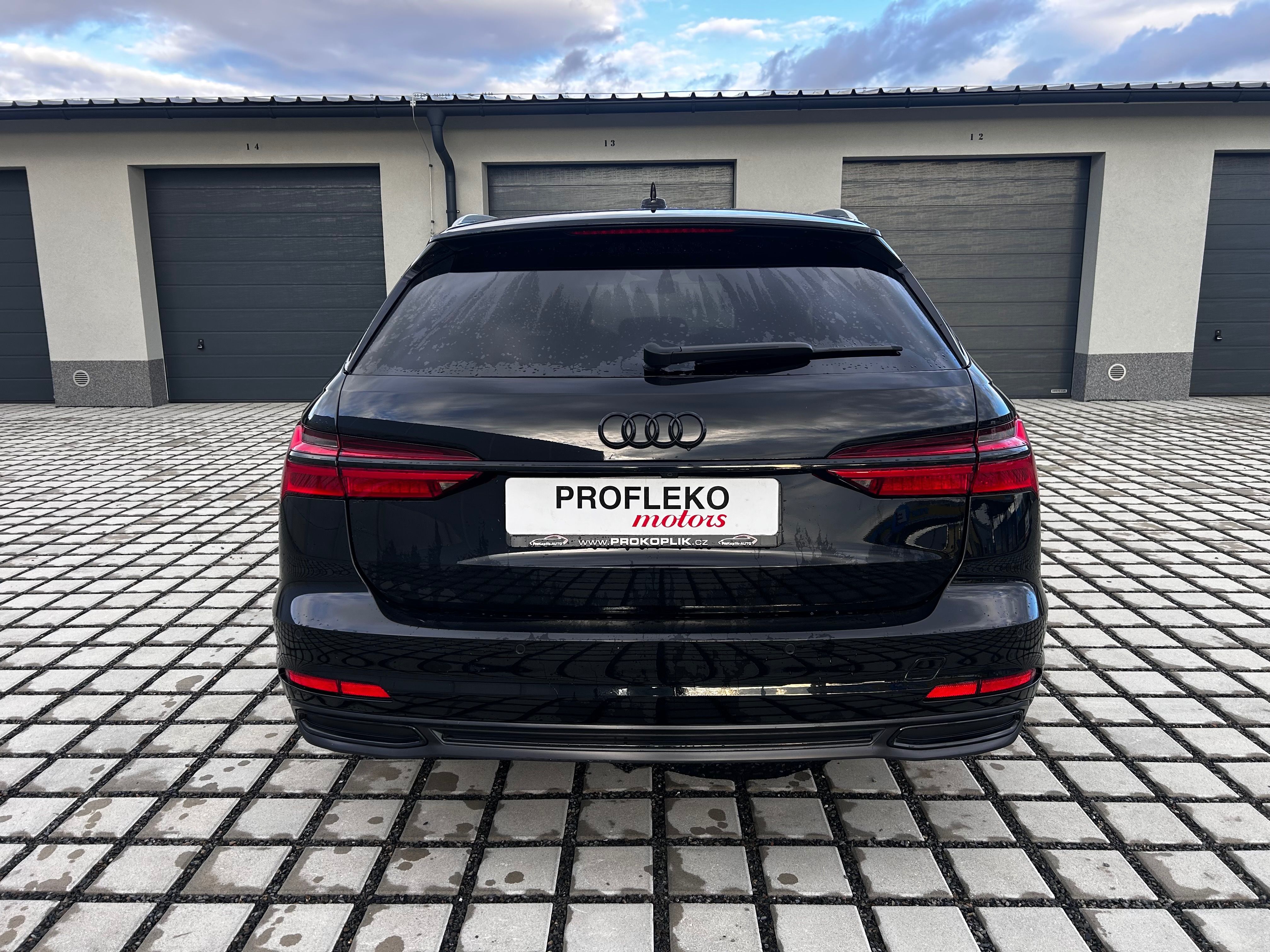 Audi A6, 3.0 TDi quattro S-line, vzduch - fotka 5