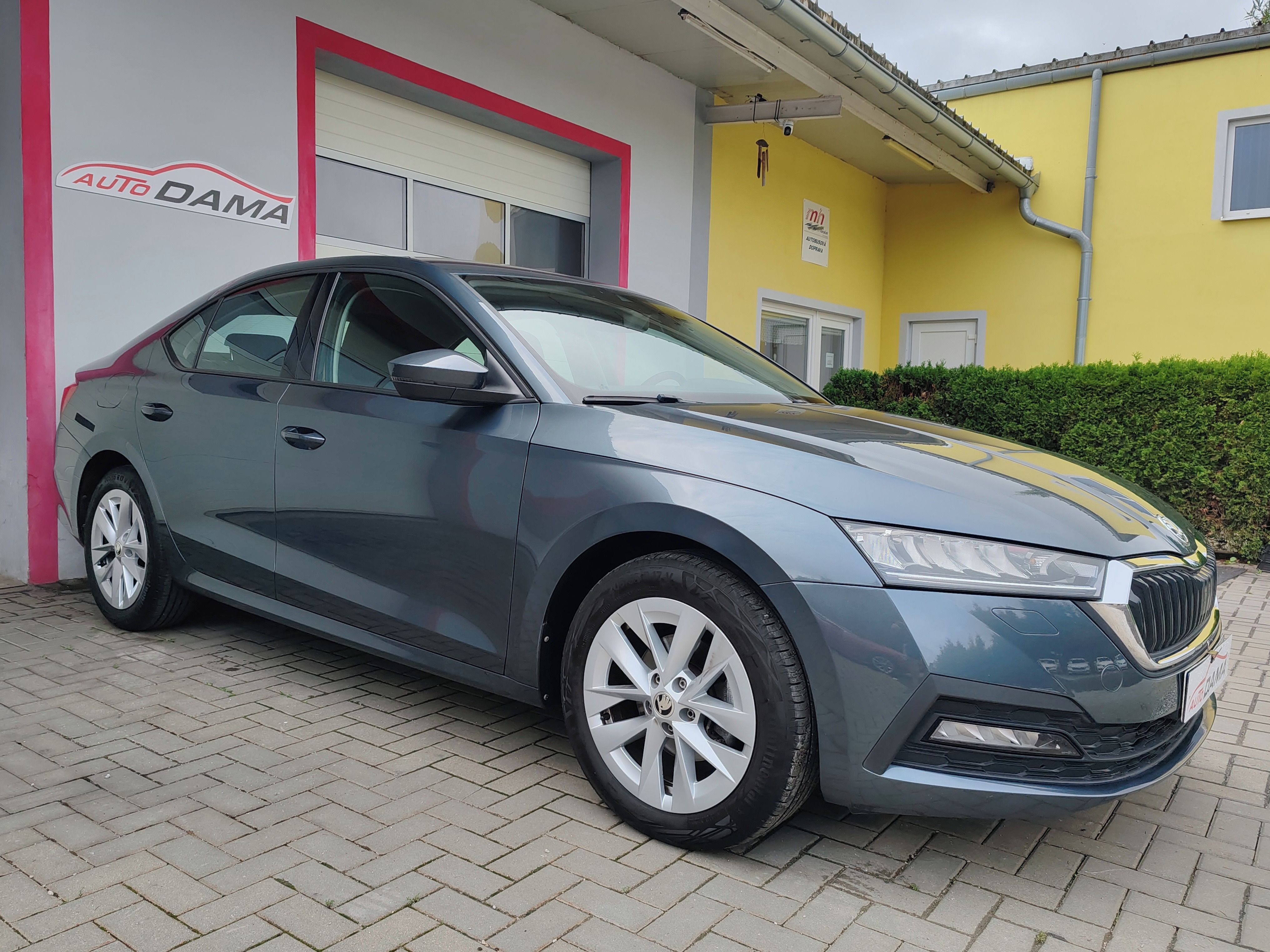 Škoda Octavia, 1.5TSI 110KW 1.Maj*ČR*DPH - fotka 3