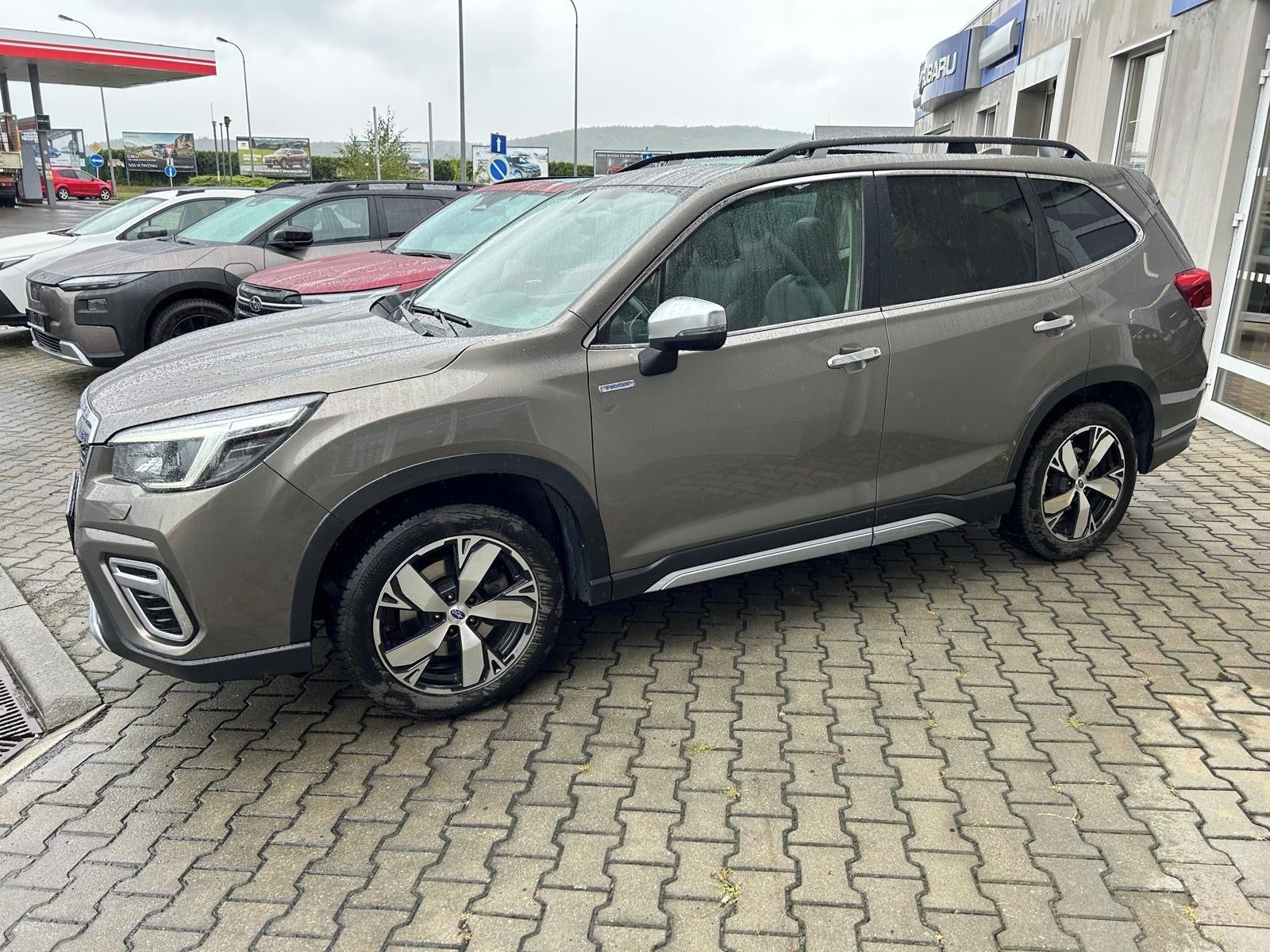 Subaru Forester, Executive MY2021 ČR, DPH