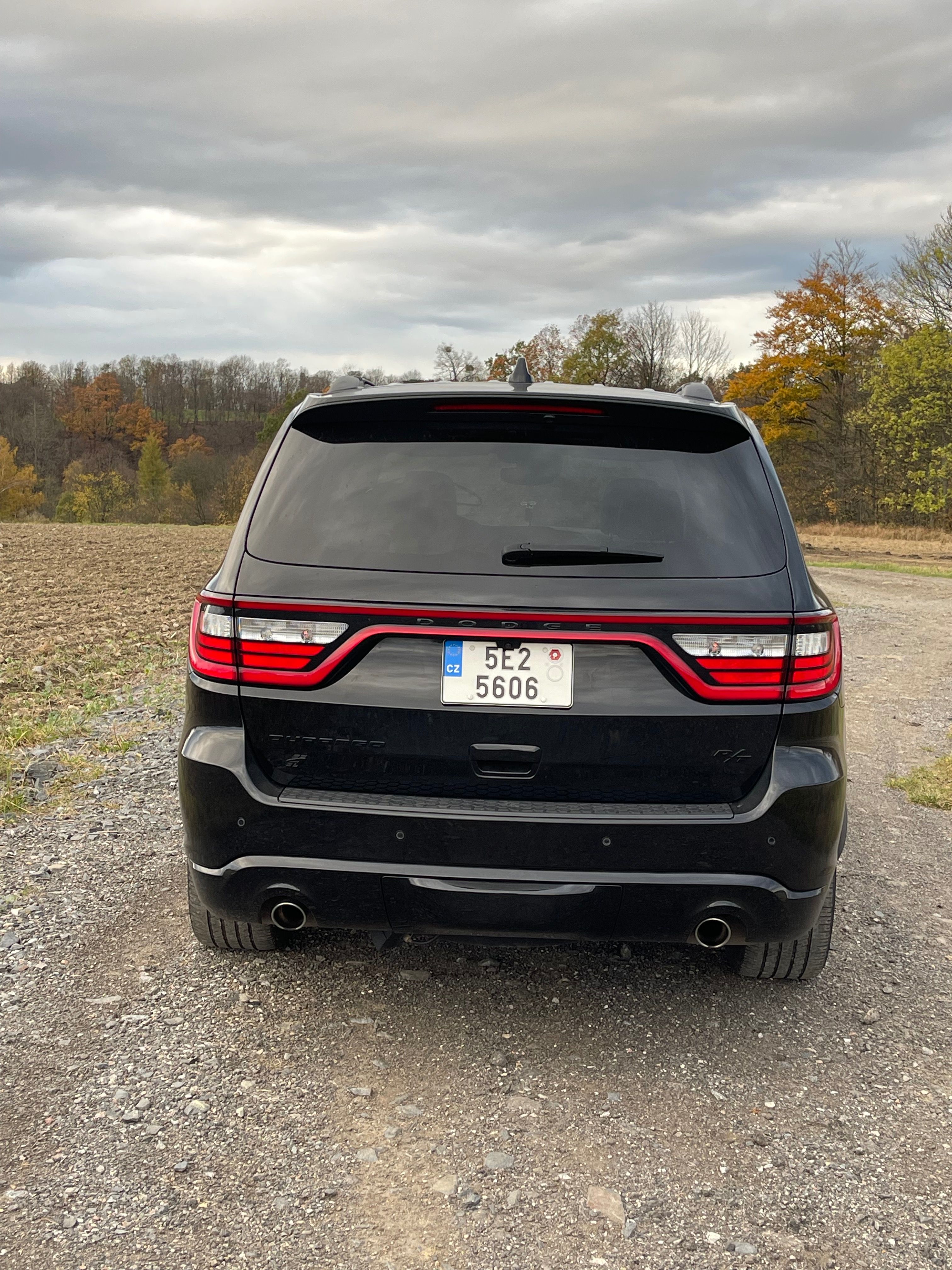 Dodge Durango, Dodge Durango R/T 5.7 HEMI V8 - fotka 6