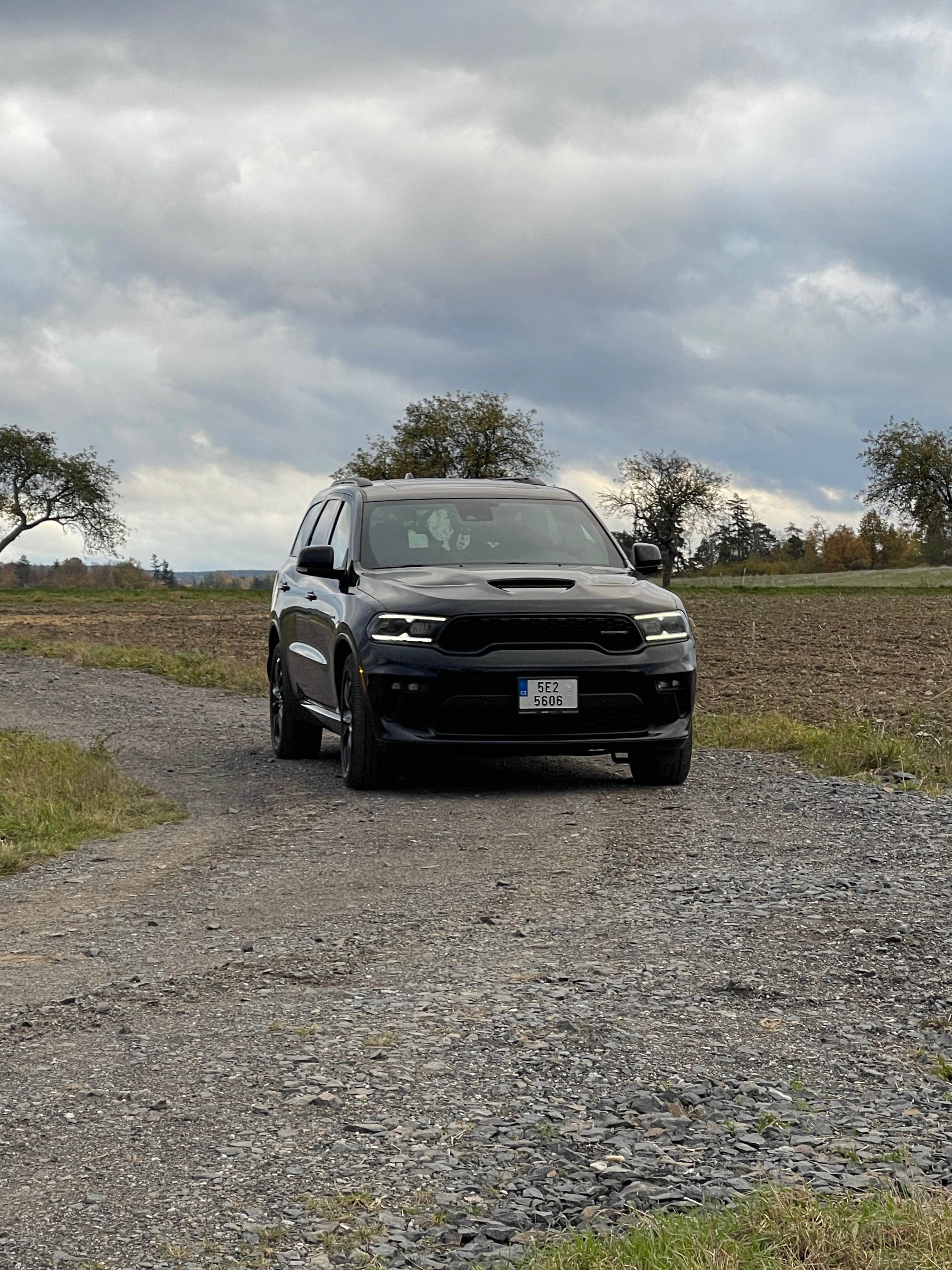 Dodge Durango, Dodge Durango R/T 5.7 HEMI V8 - fotka 3