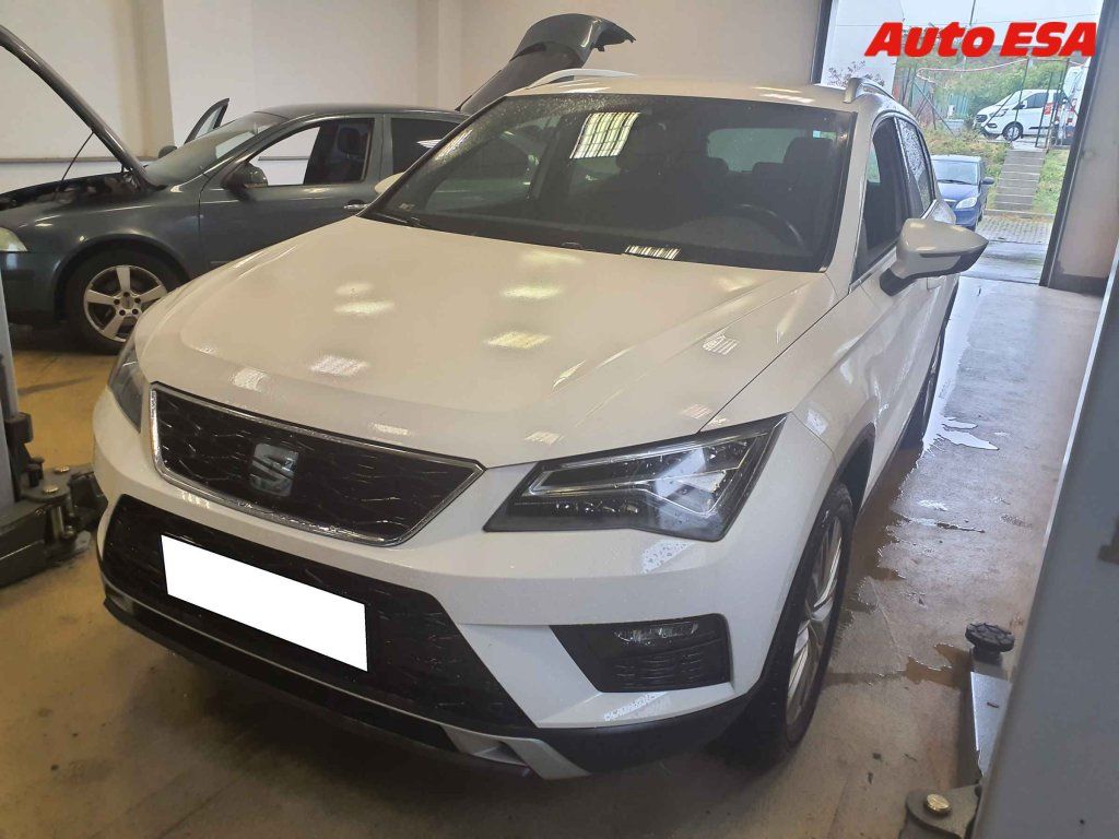 Seat Ateca, 2.0 TDi