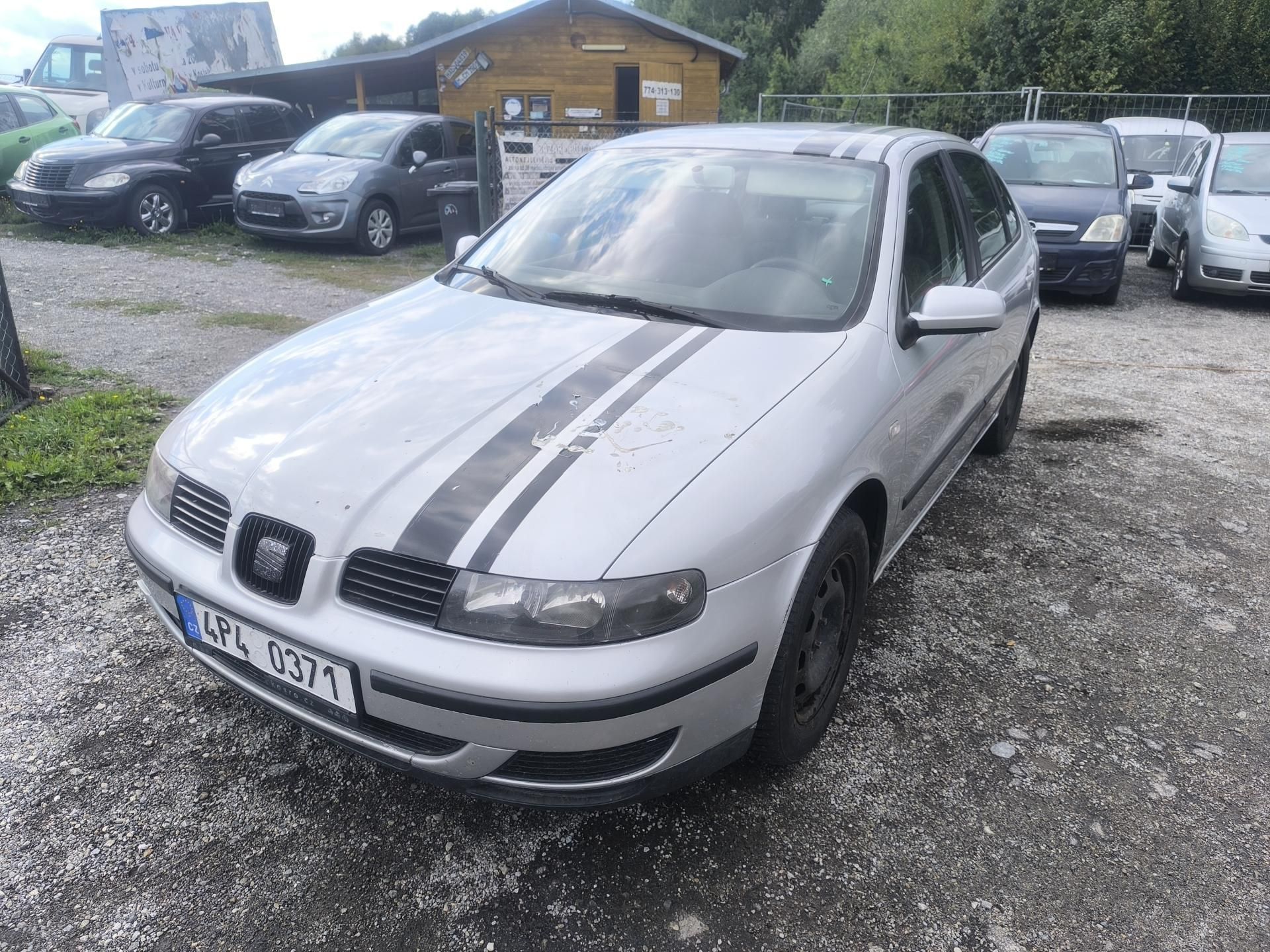 Seat Leon, BEZ KOROZE,KLIMA,240KM,NOVÁ TK - fotka 2