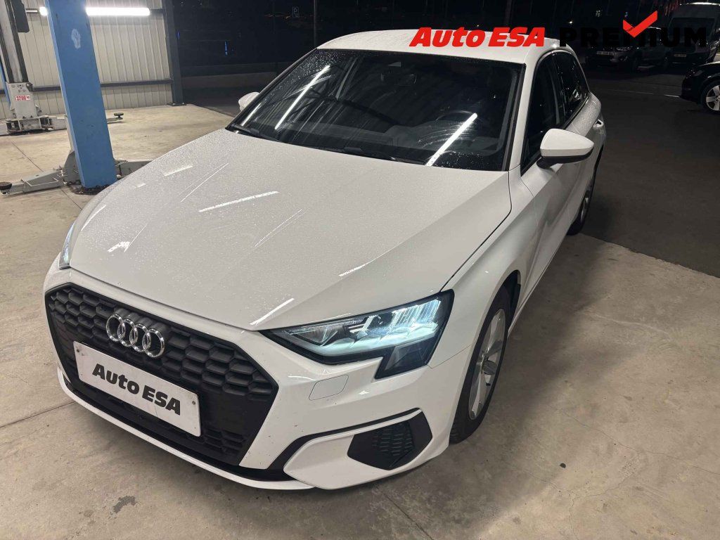 Audi A3, 1.5TSi