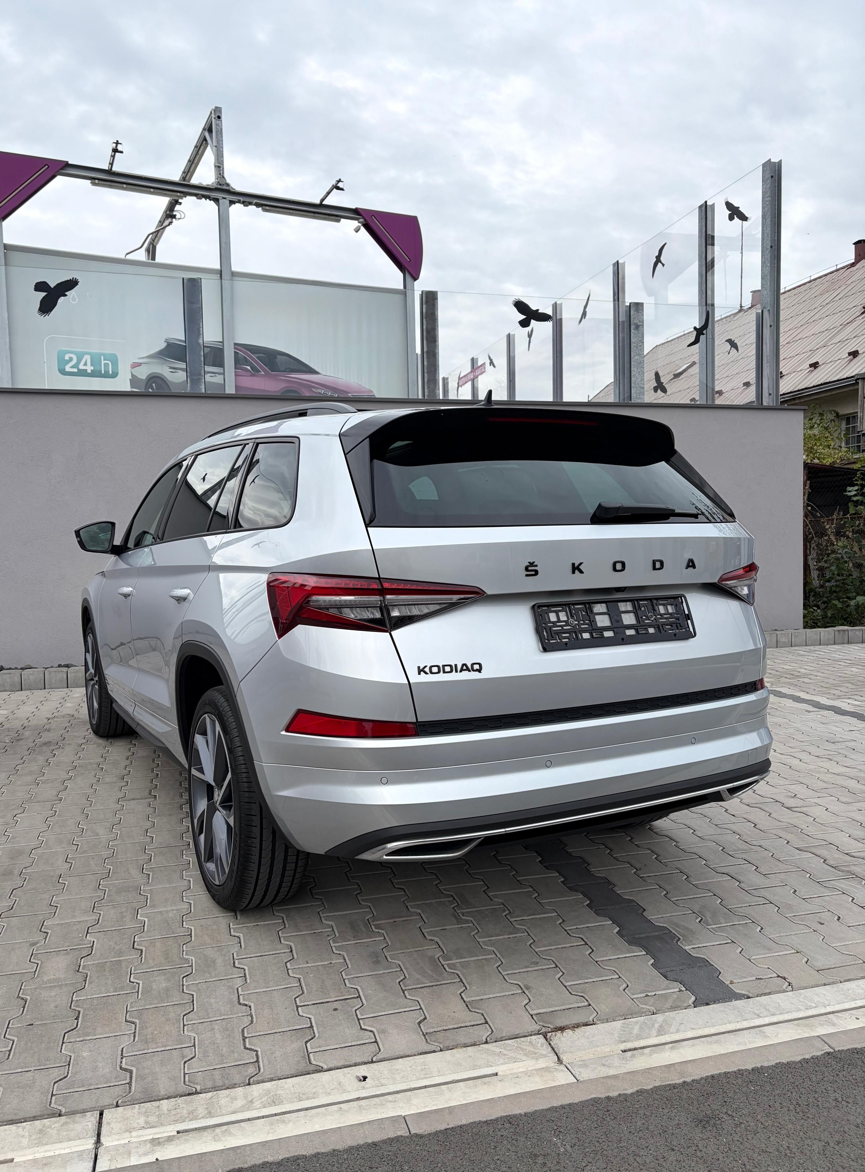 Škoda Kodiaq, 2.0TDI 110kw SPORTLINE PANO - fotka 5