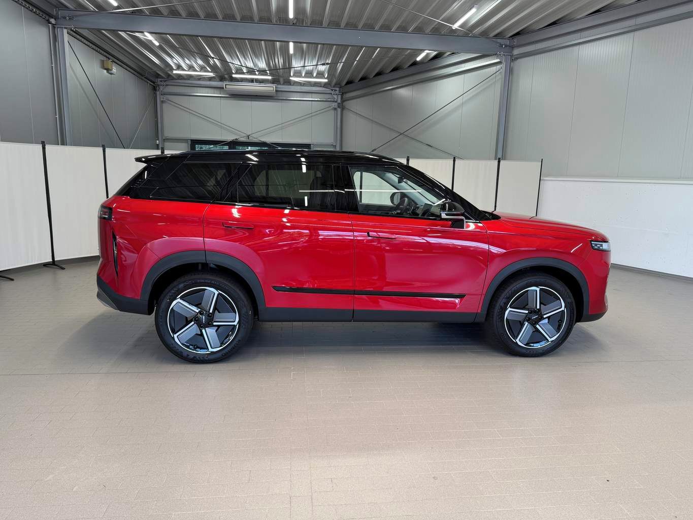 Jaecoo 7, Exclusive 1.6 tGDI ICE AWD - fotka 6