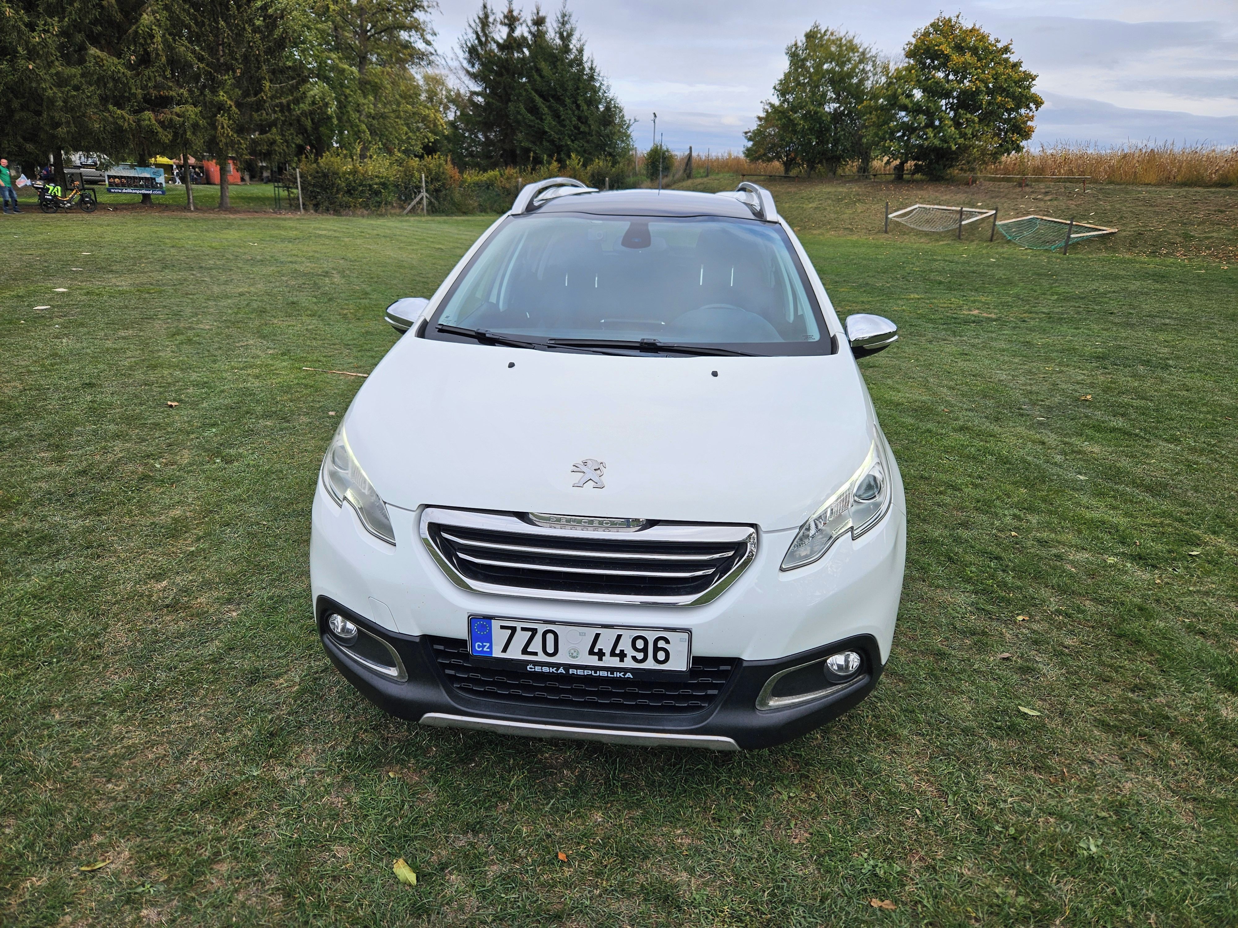Peugeot 2008, 1,6HDI ALURE PANO TAŽNÉ + Kola - fotka 2