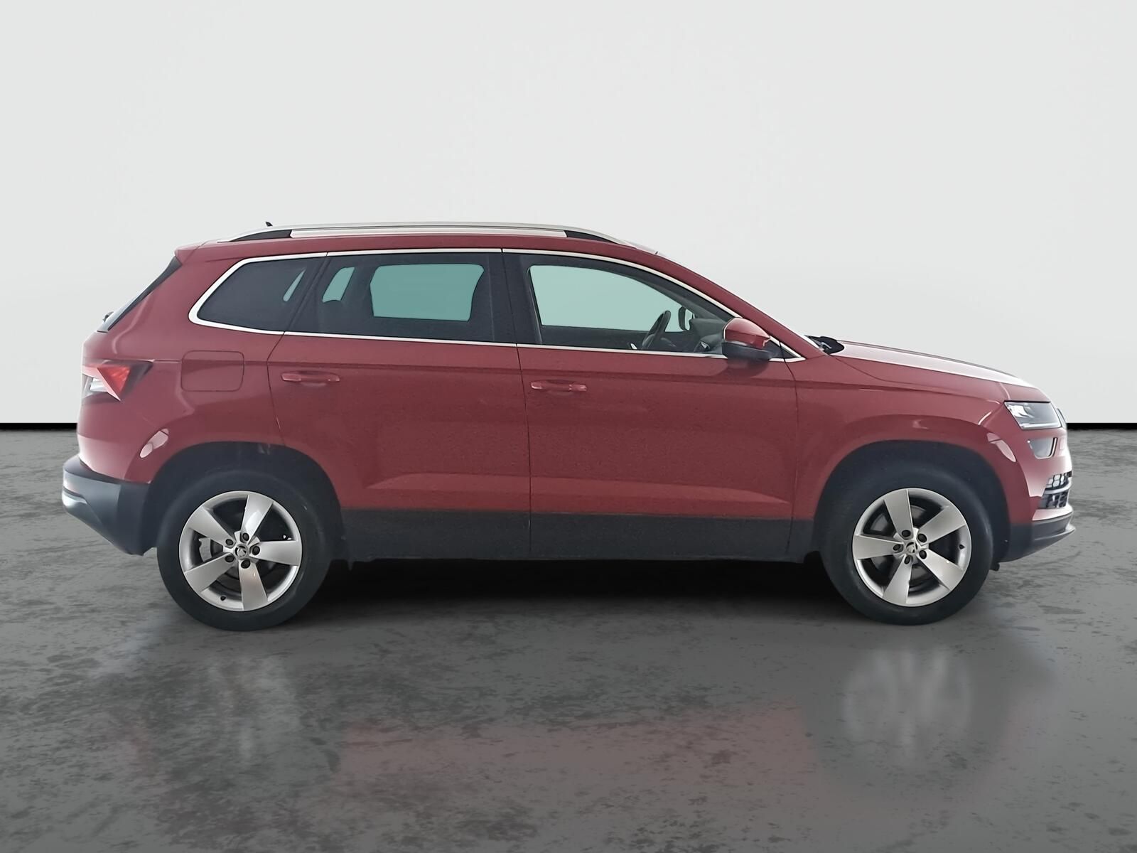 Škoda Karoq, 1.0 TSI, Style, Navi - fotka 6