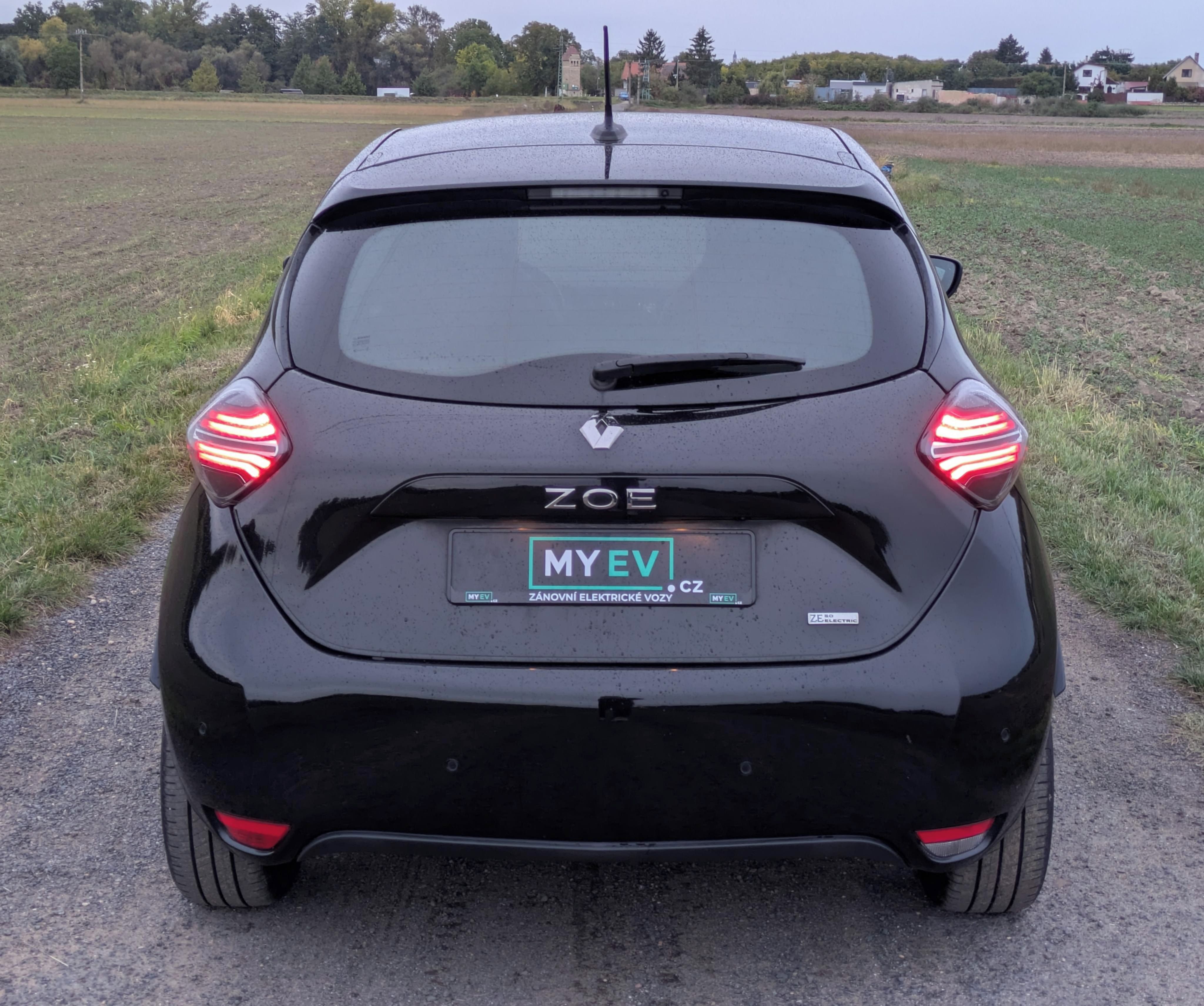 Renault ZOE, 52kWh R135 2xALU CCS, SOH 90% - fotka 6