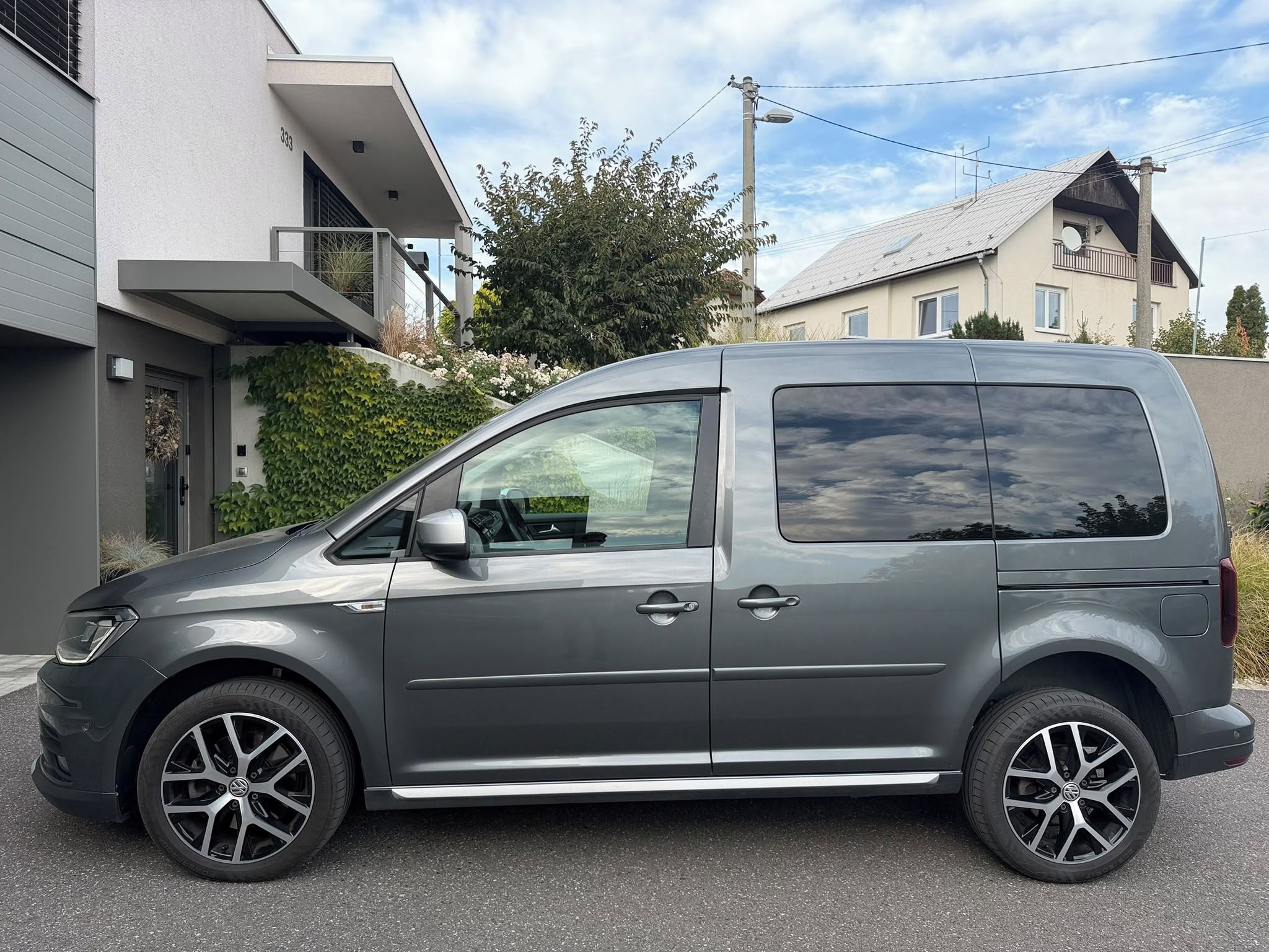 Volkswagen Caddy, VW CADDY 2.0 TDI, 110KW, LED