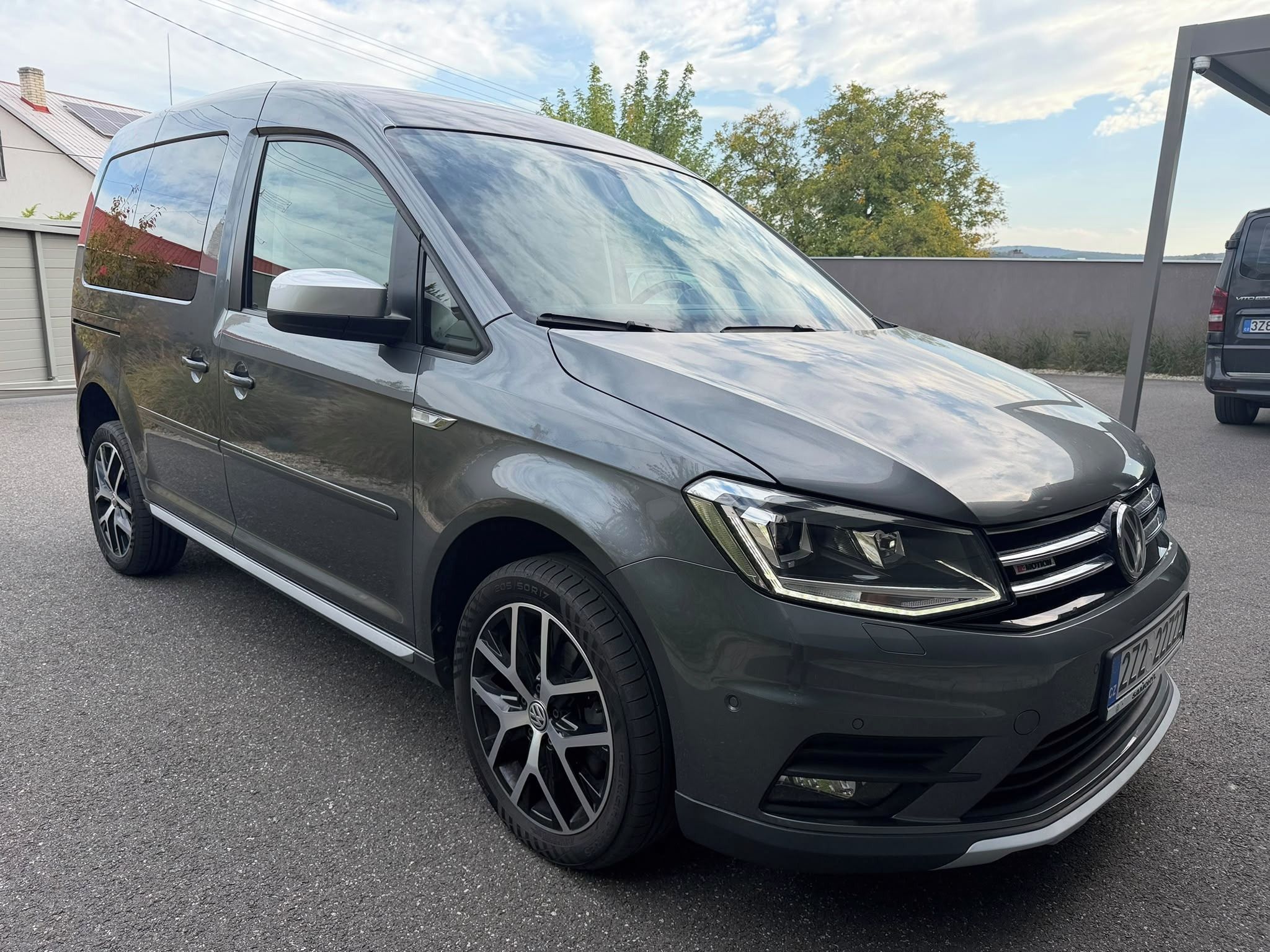 Volkswagen Caddy, VW CADDY 2.0 TDI, 110KW, LED - fotka 4