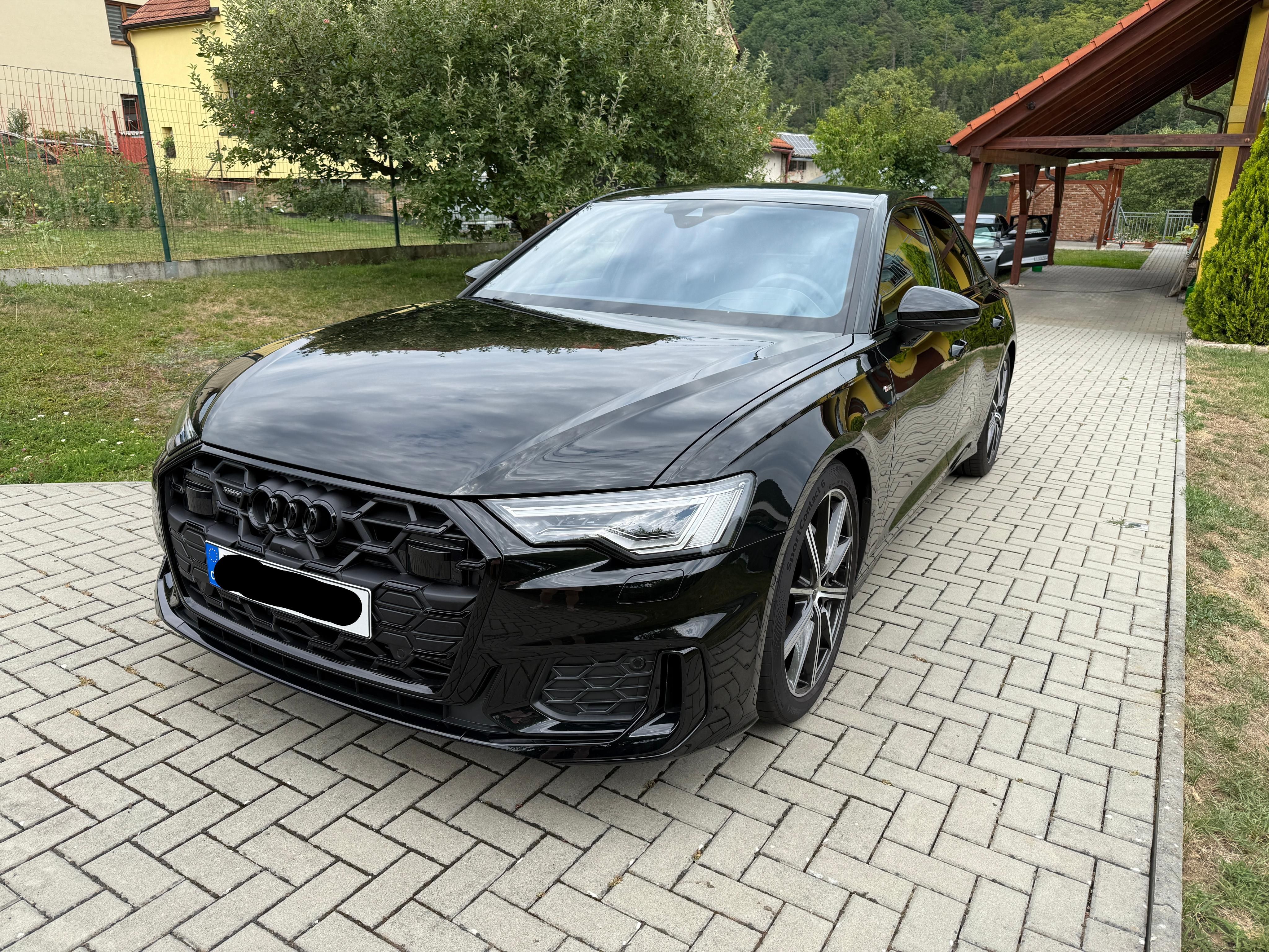 Audi A6, 3,0 TDI 210kw Sport Edition
