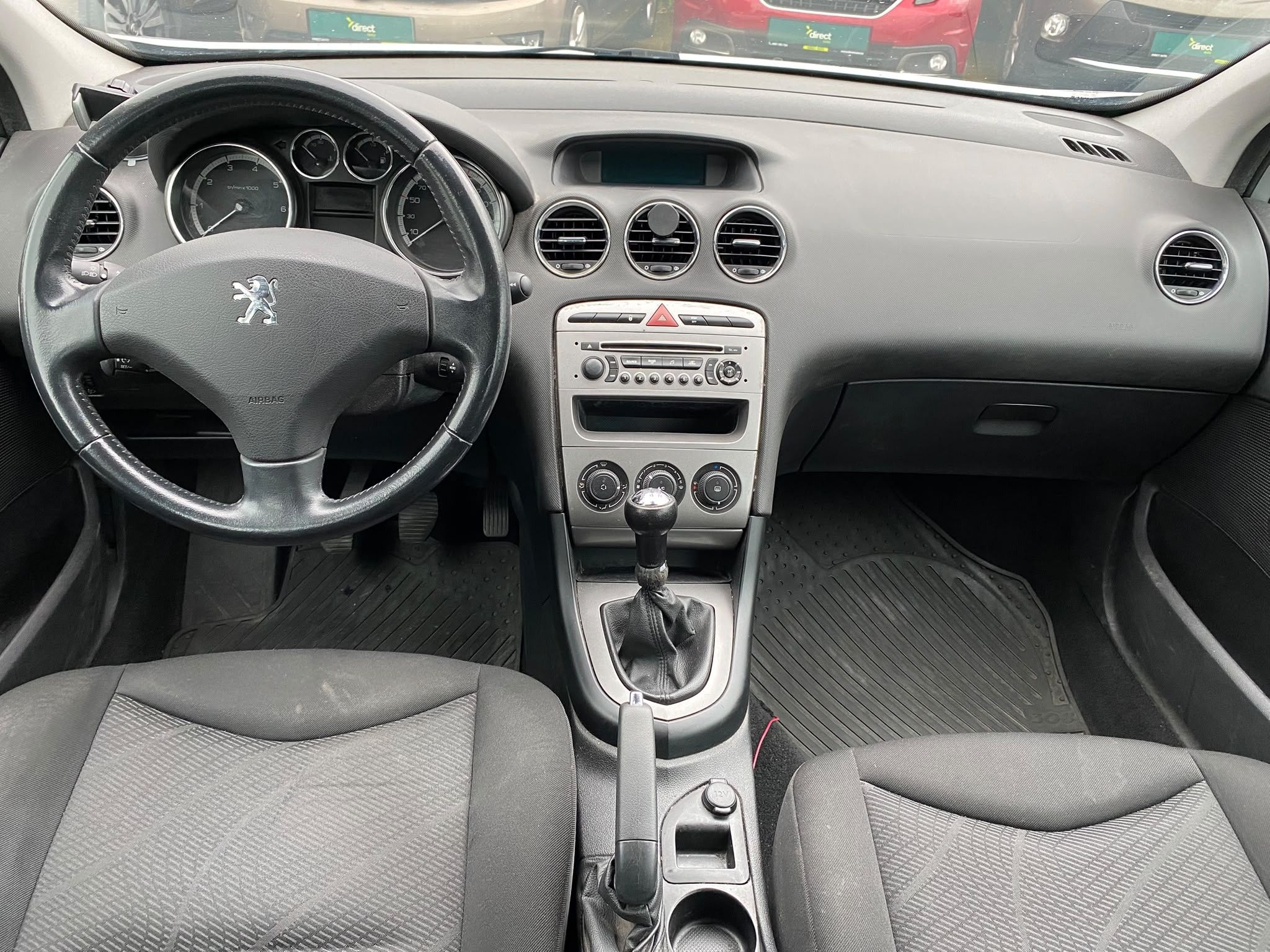 Peugeot 308, 1.6 88KW - fotka 5