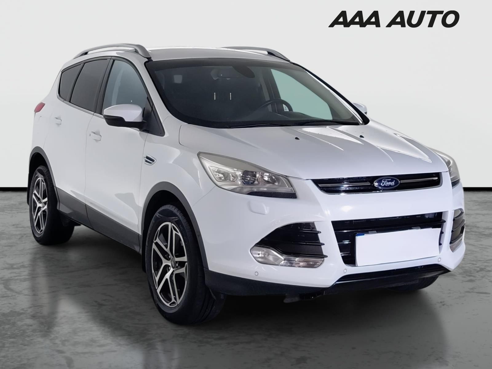 Ford Kuga, 2.0 TDCi, 4X4, Kožené sedačky