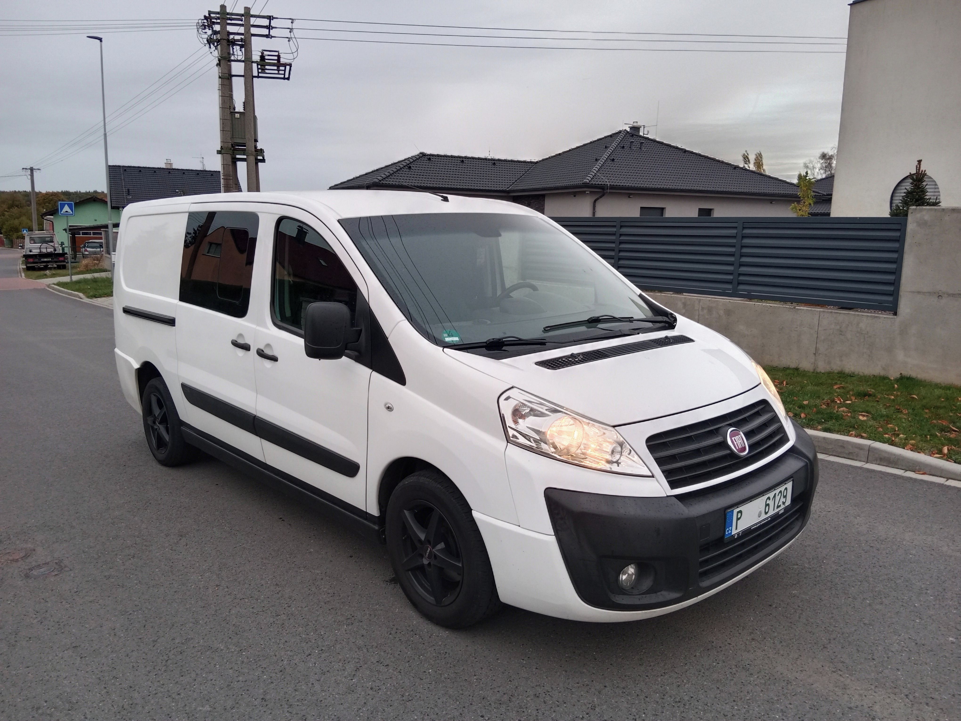 Fiat Scudo