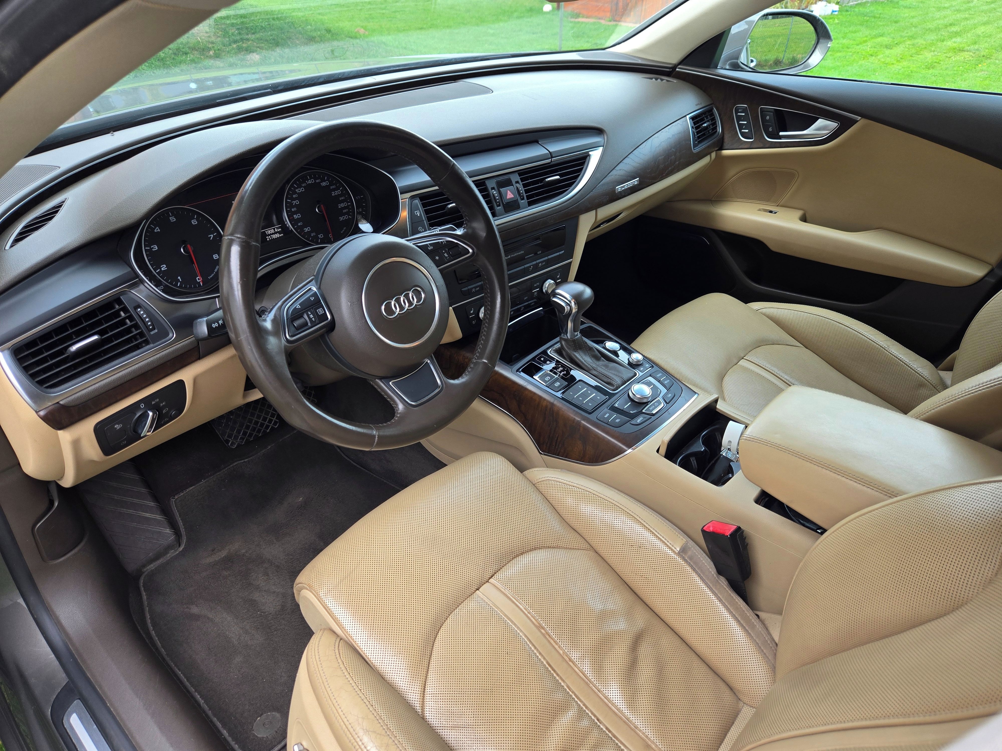 Audi A7, Audi A7 3.0 TFSI V6 (220 kW) - fotka 6