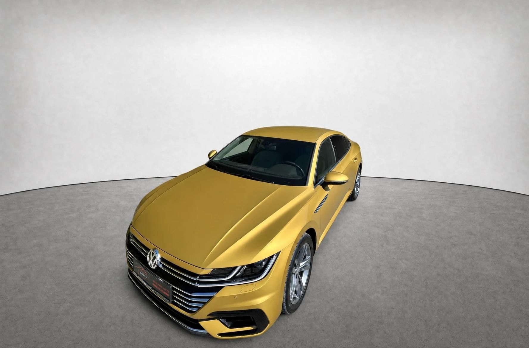 Volkswagen Arteon - fotka 6