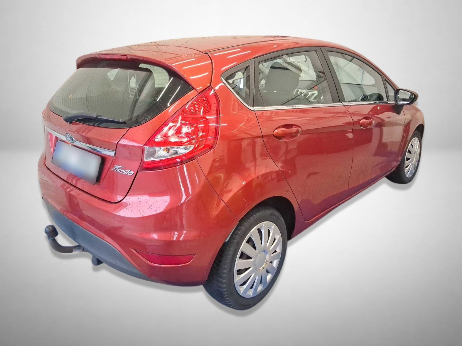 Ford Fiesta, 1.25, Klima, Tempomat - fotka 2