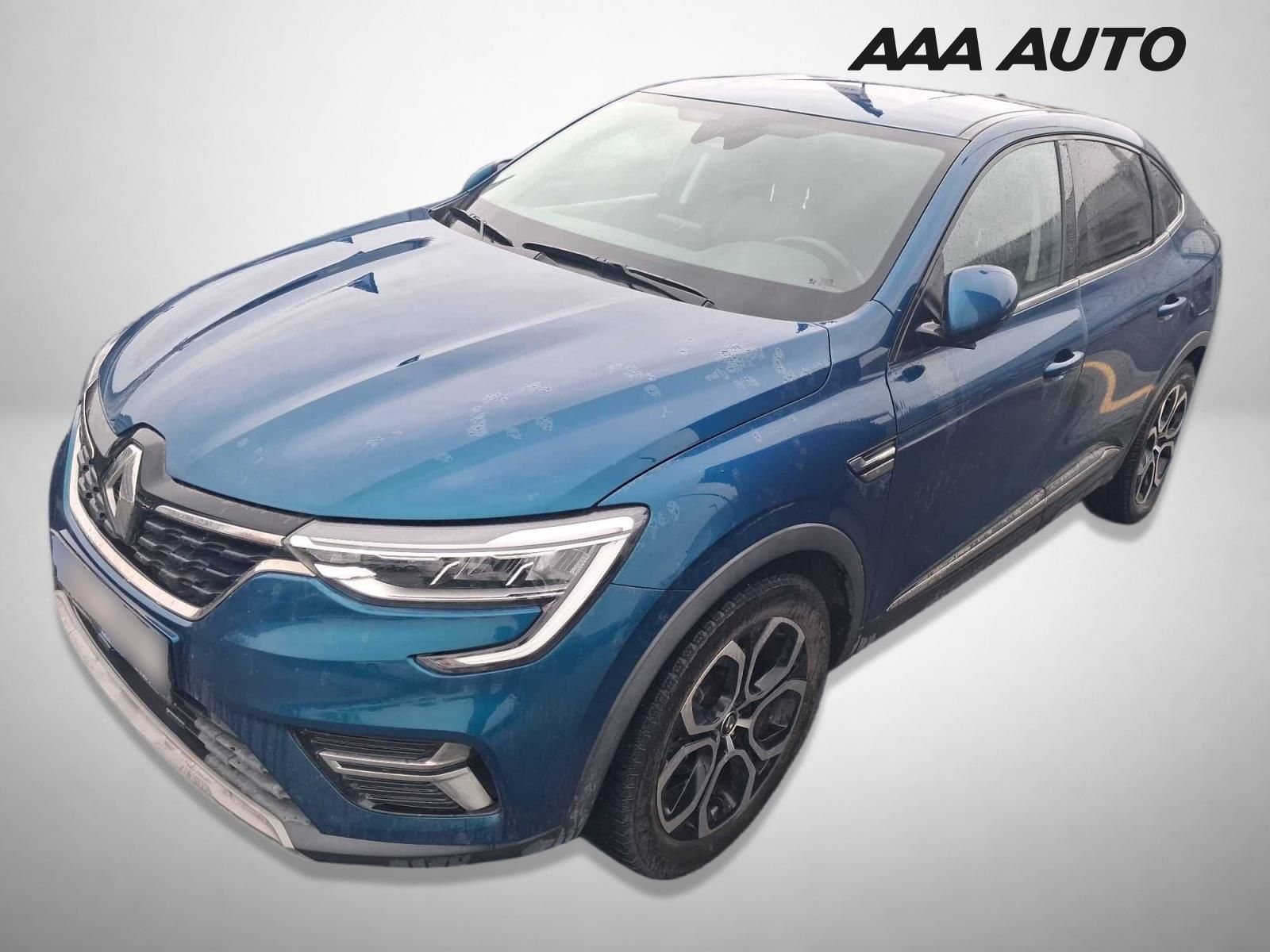 Renault Arkana, E-Tech, Intens, Automat, Kůže