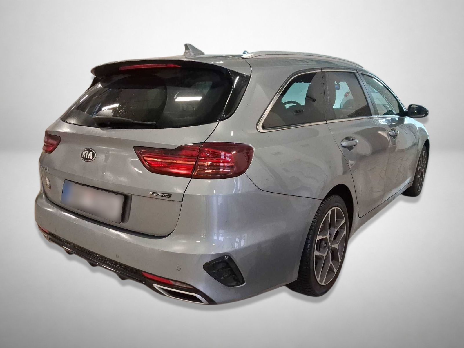 Kia Cee´d, 1.6 CRDi MHEV, GT Line, Záruka - fotka 2