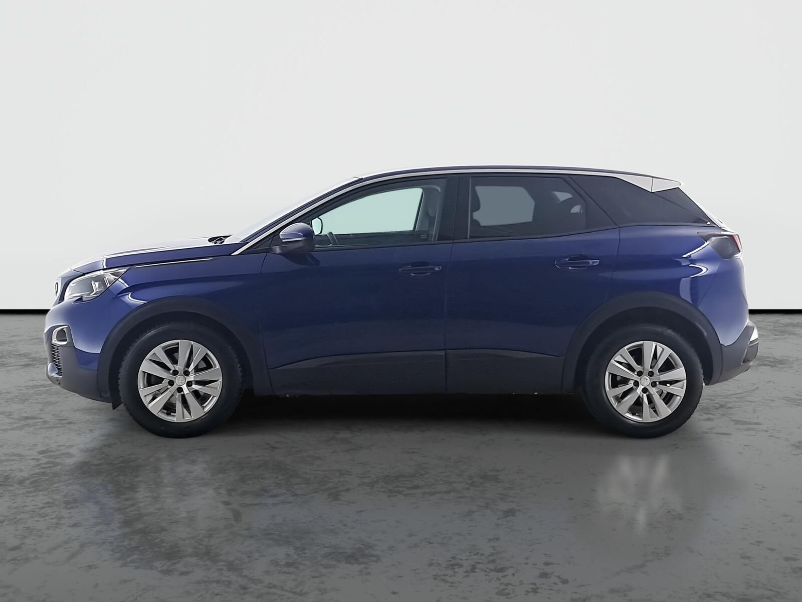 Peugeot 3008, 1.5 BlueHDi, Navi - fotka 3