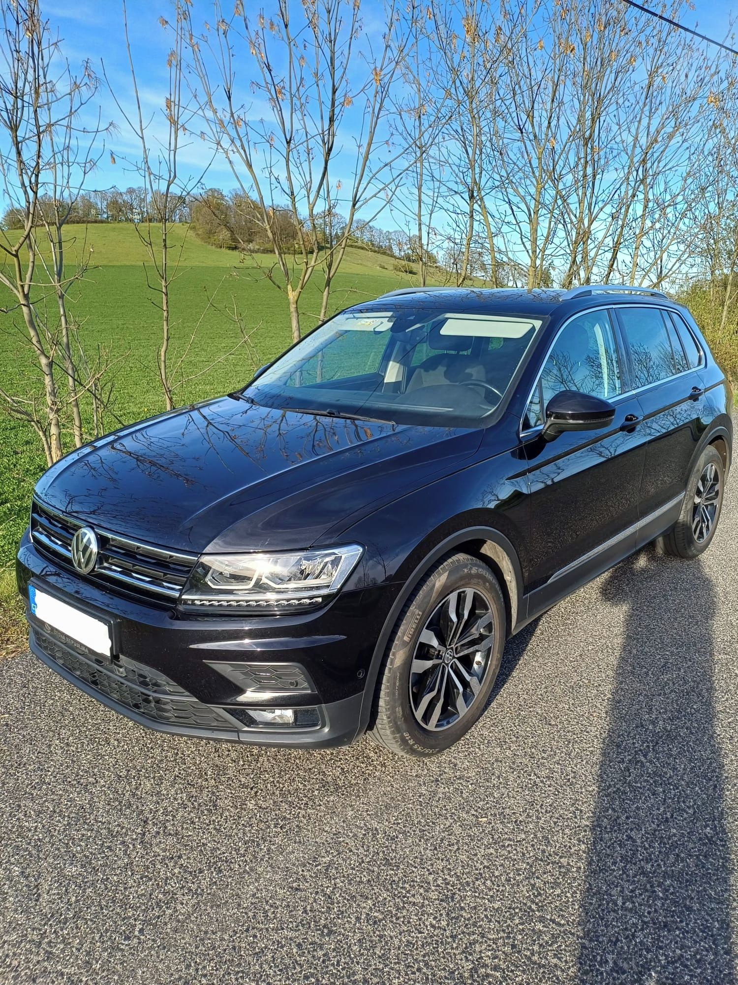 Volkswagen Tiguan, Tiguan 1.5 Tsi 110 Kw