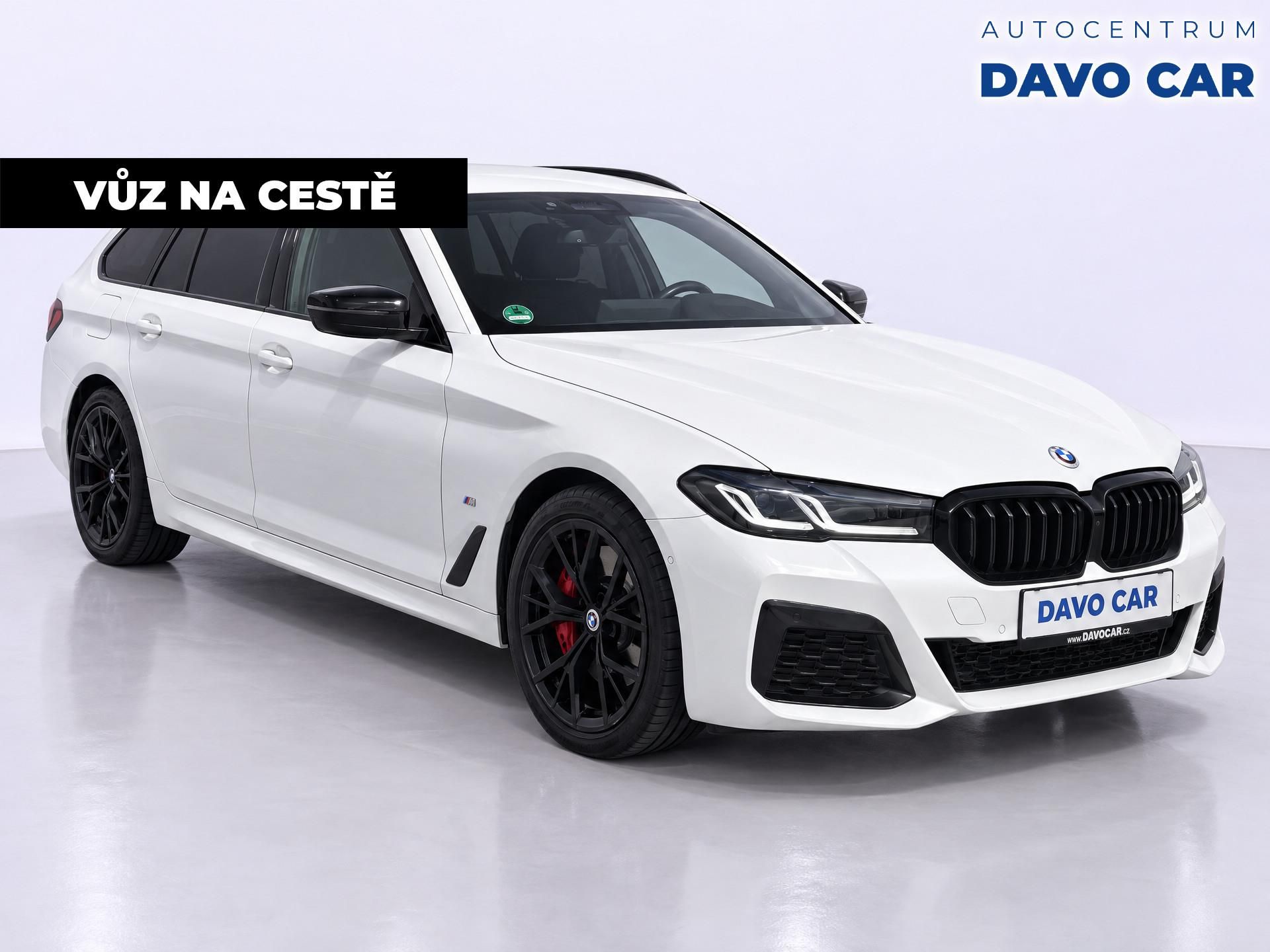 BMW Řada 5, 3,0 530d 210kW xDrive CZ DPH - fotka 4